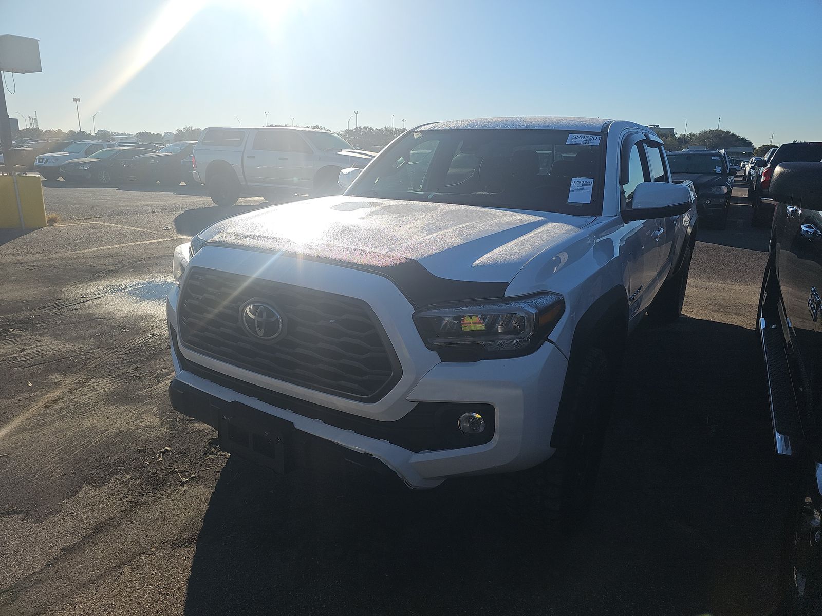 2023 Toyota Tacoma TRD Off-Road AWD