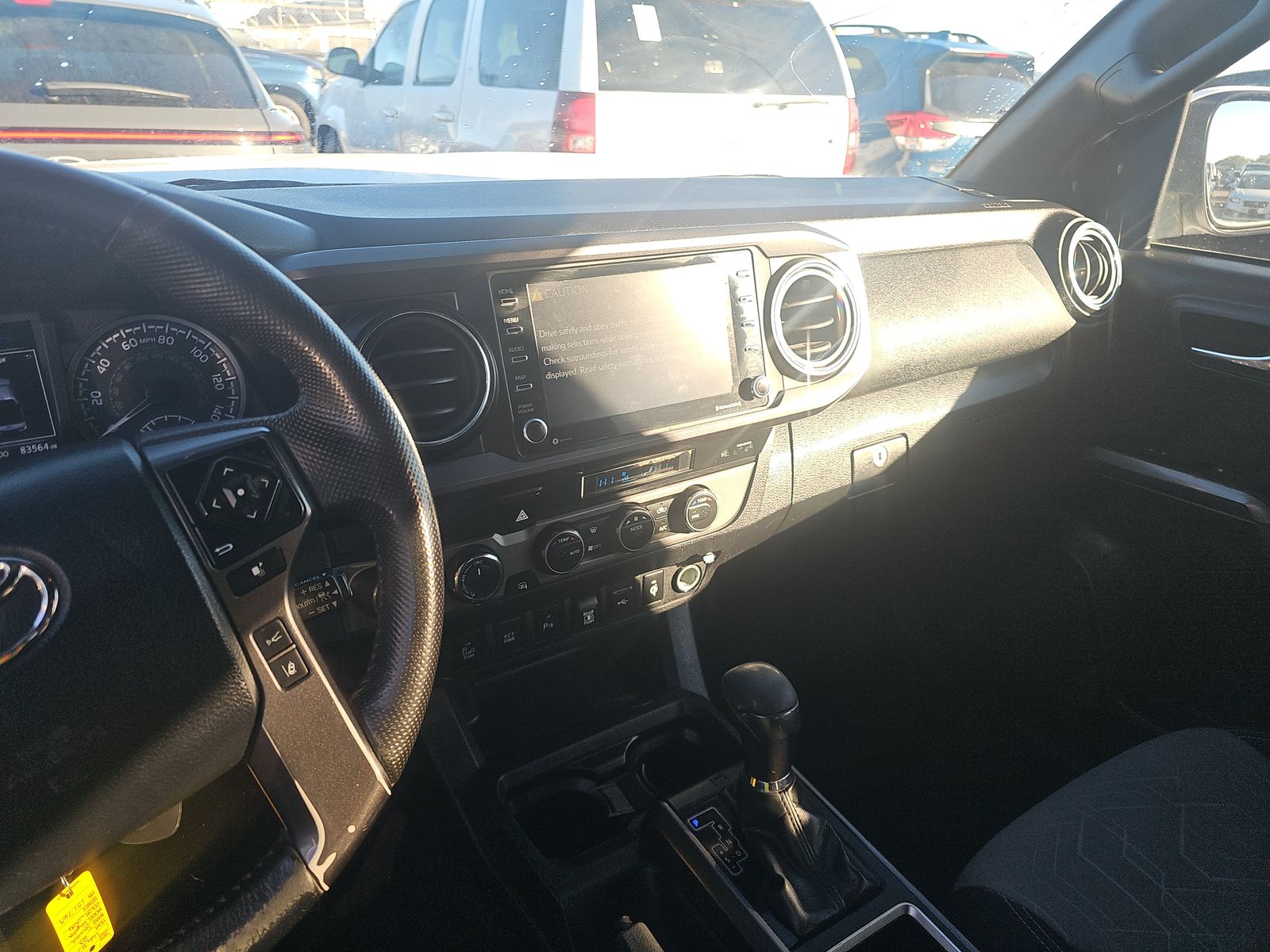 2023 Toyota Tacoma TRD Off-Road AWD