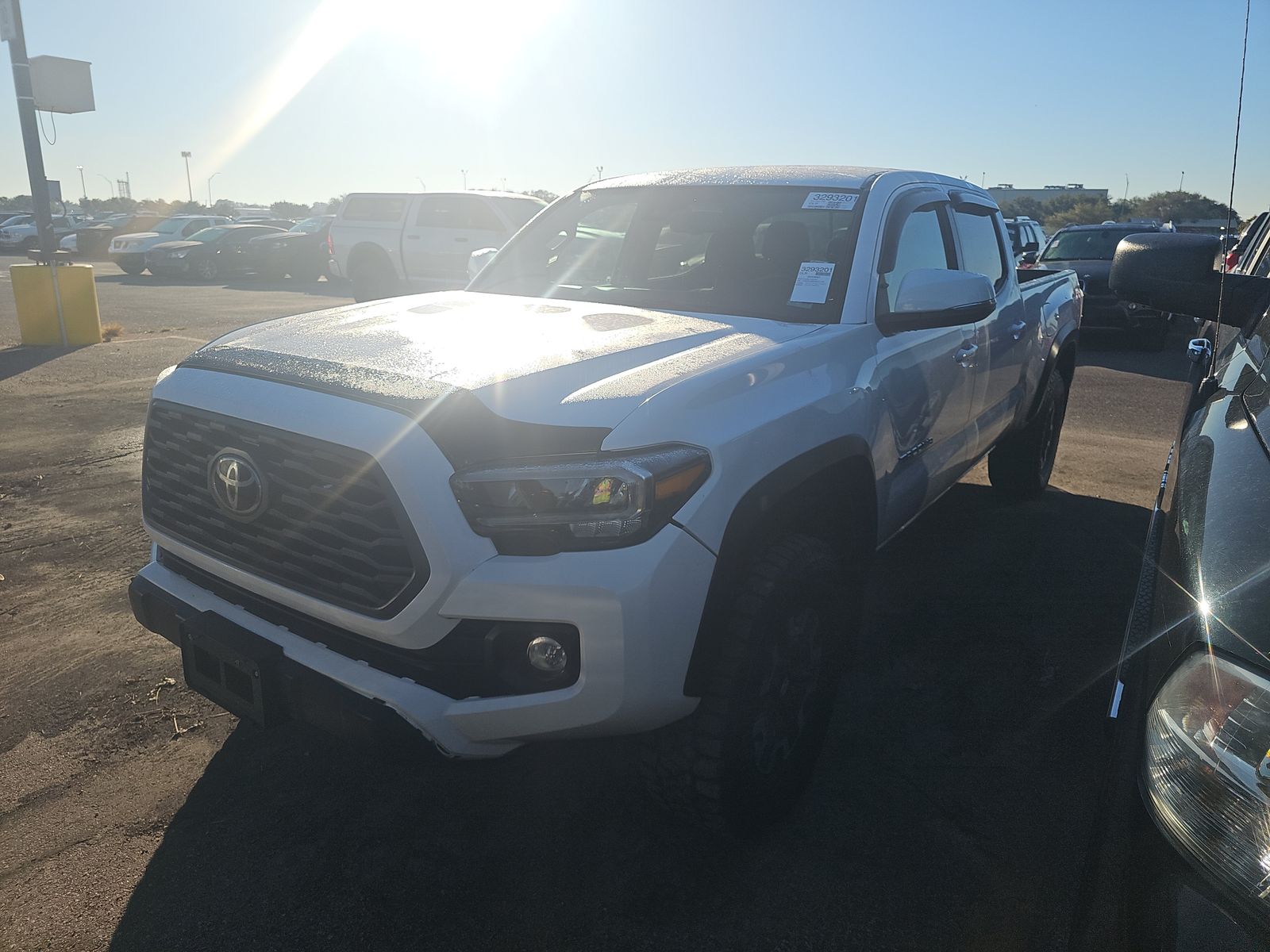 2023 Toyota Tacoma TRD Off-Road AWD