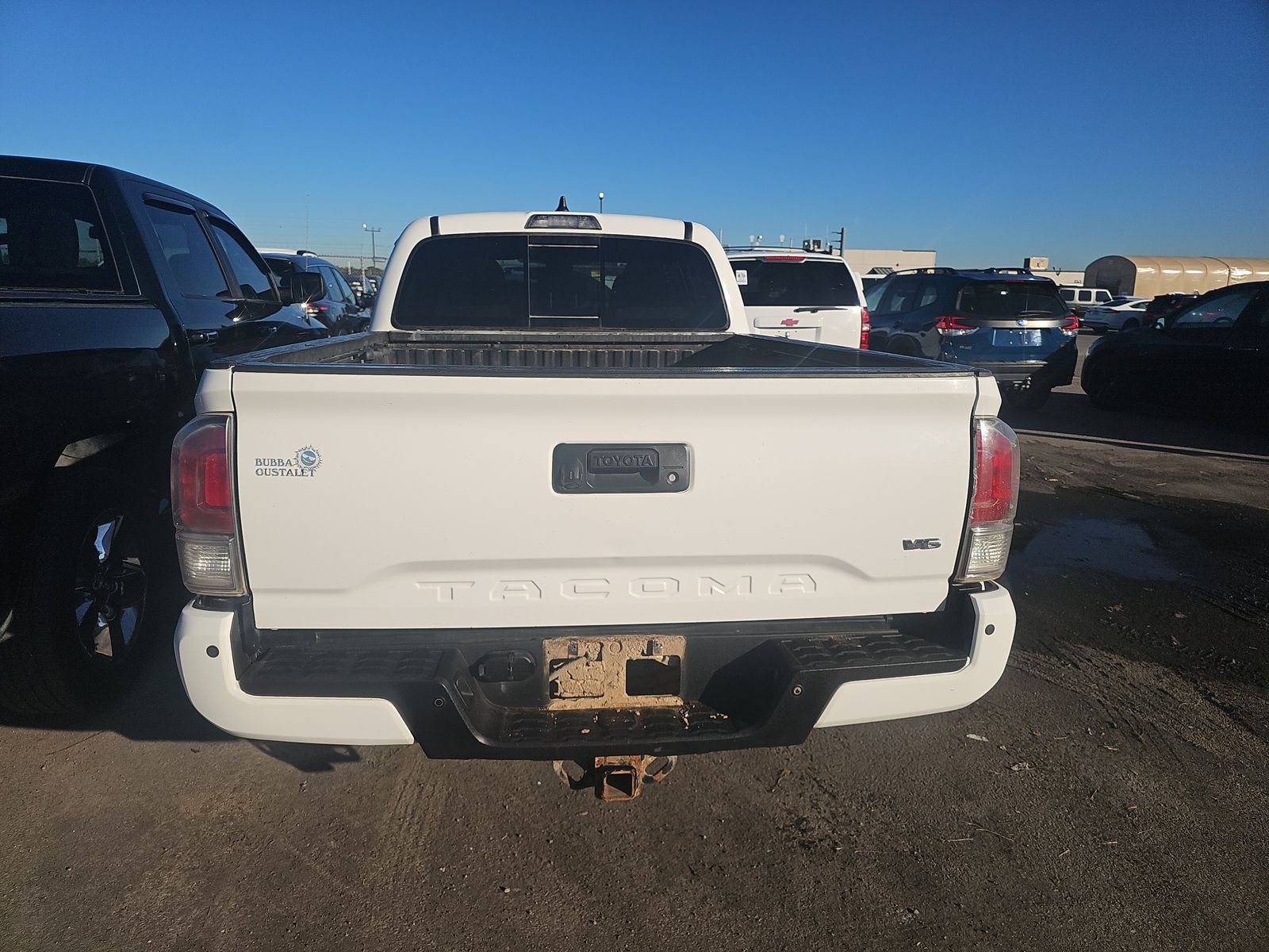 2023 Toyota Tacoma TRD Off-Road AWD