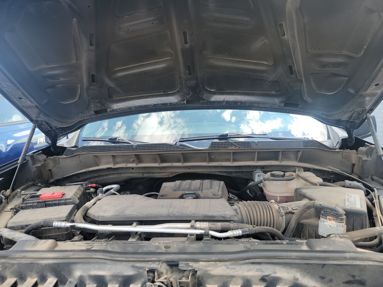 2021 Chevrolet Silverado 1500 Custom RWD