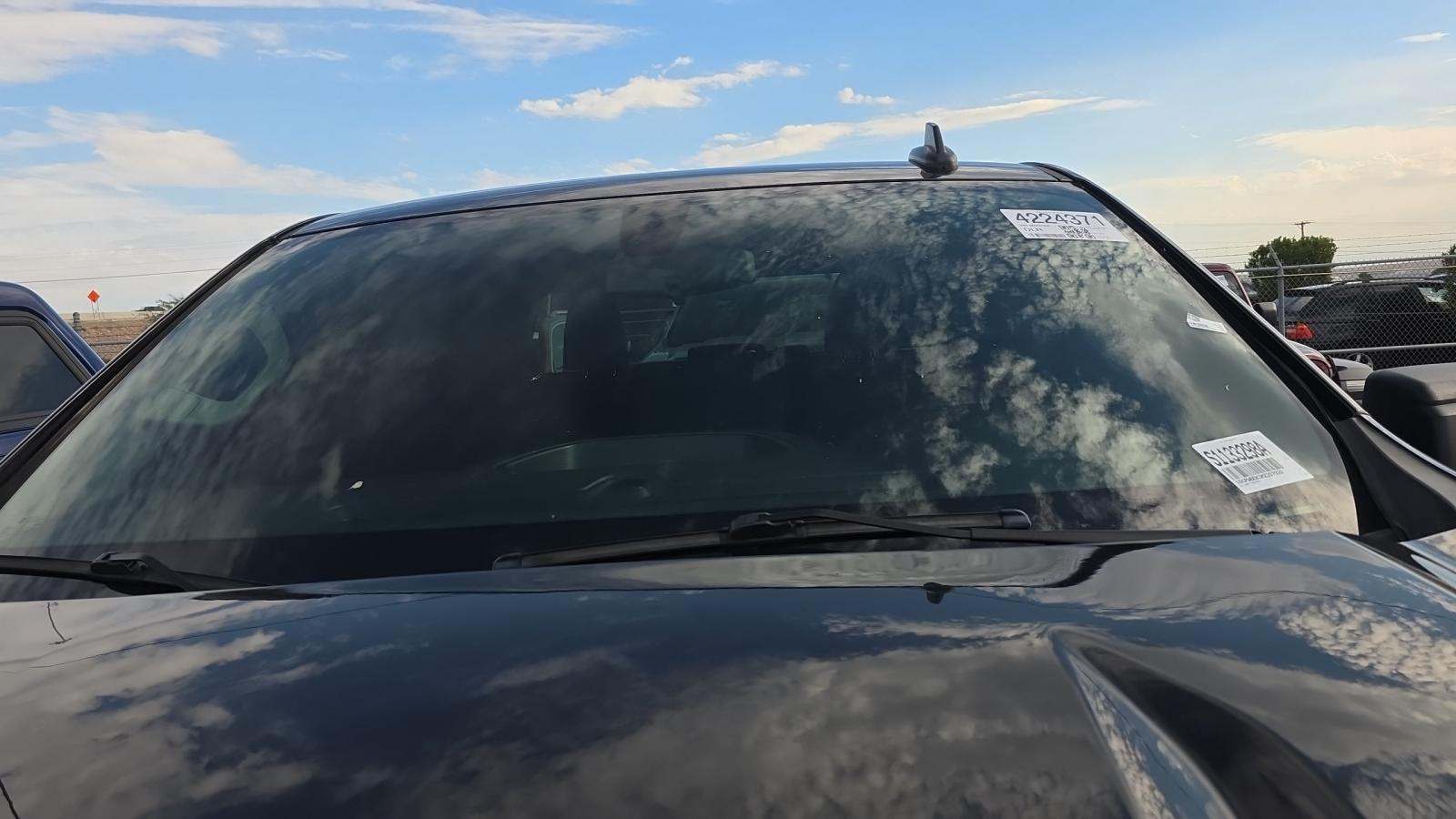 2021 Chevrolet Silverado 1500 Custom RWD