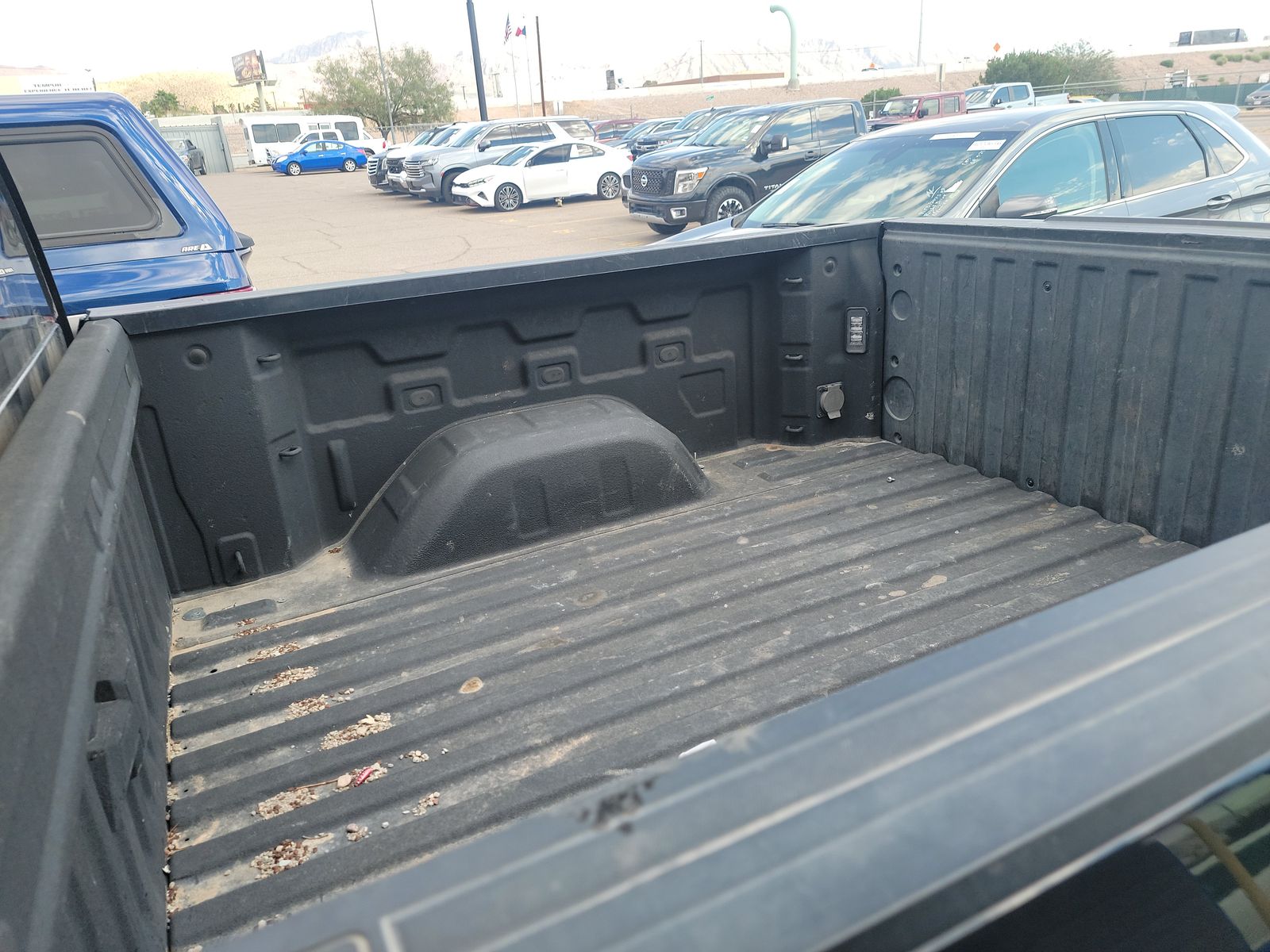 2021 Chevrolet Silverado 1500 Custom RWD