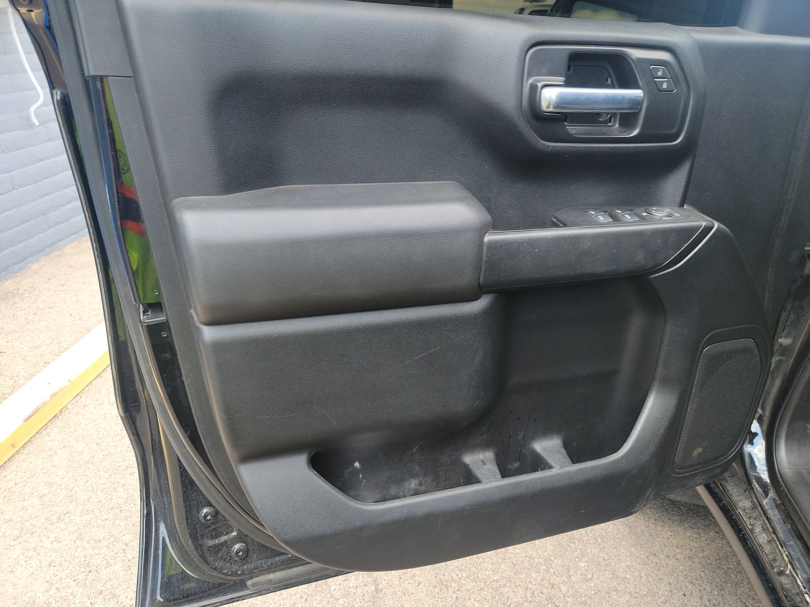 2021 Chevrolet Silverado 1500 Custom RWD