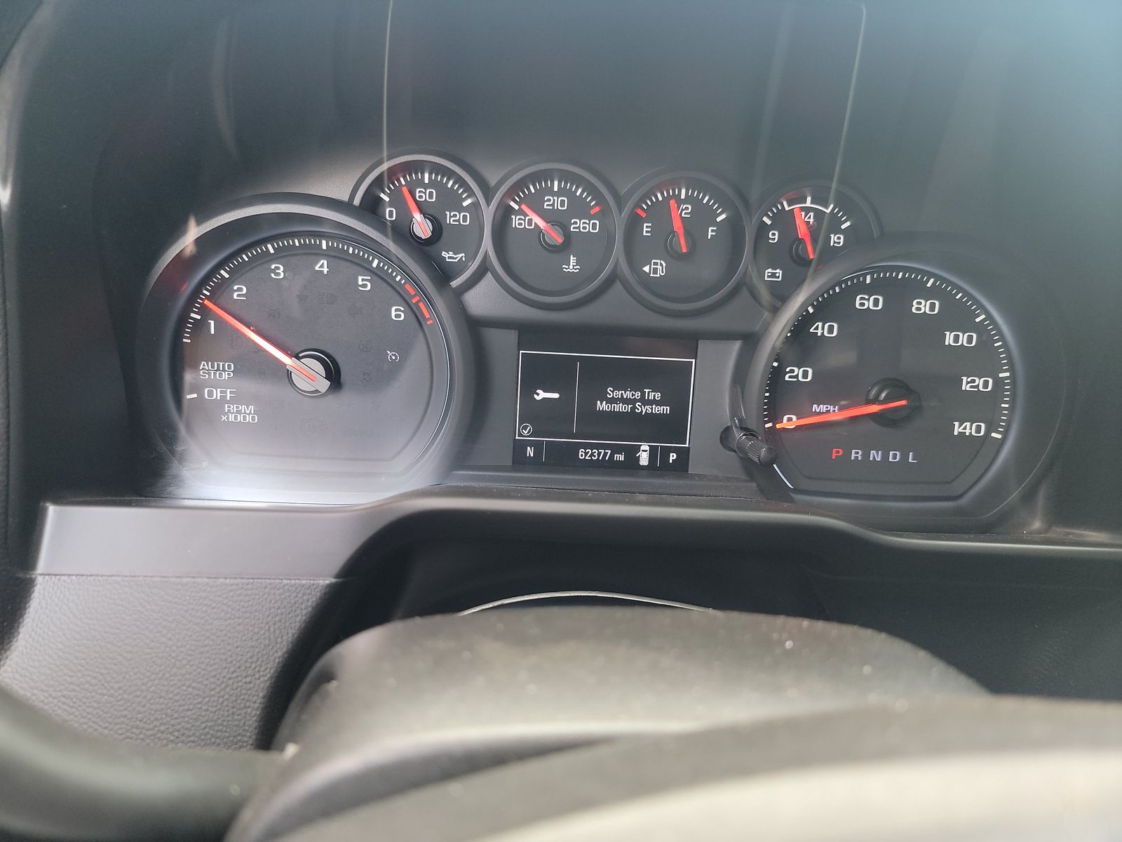 2021 Chevrolet Silverado 1500 Custom RWD