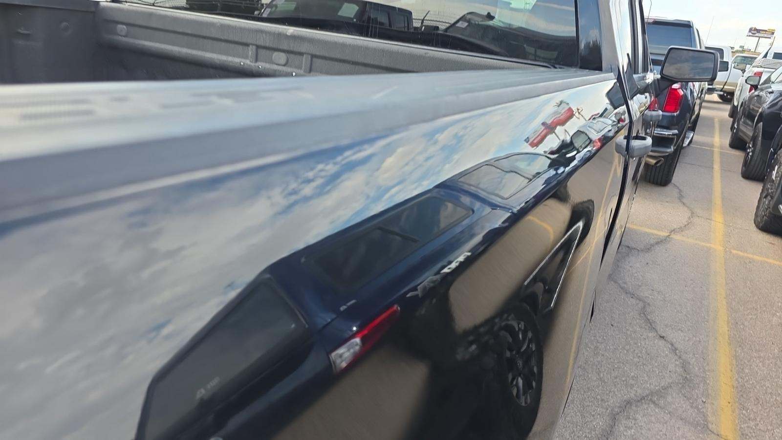 2021 Chevrolet Silverado 1500 Custom RWD