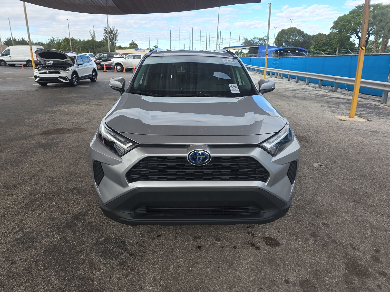 2024 Toyota RAV4 Hybrid XLE AWD