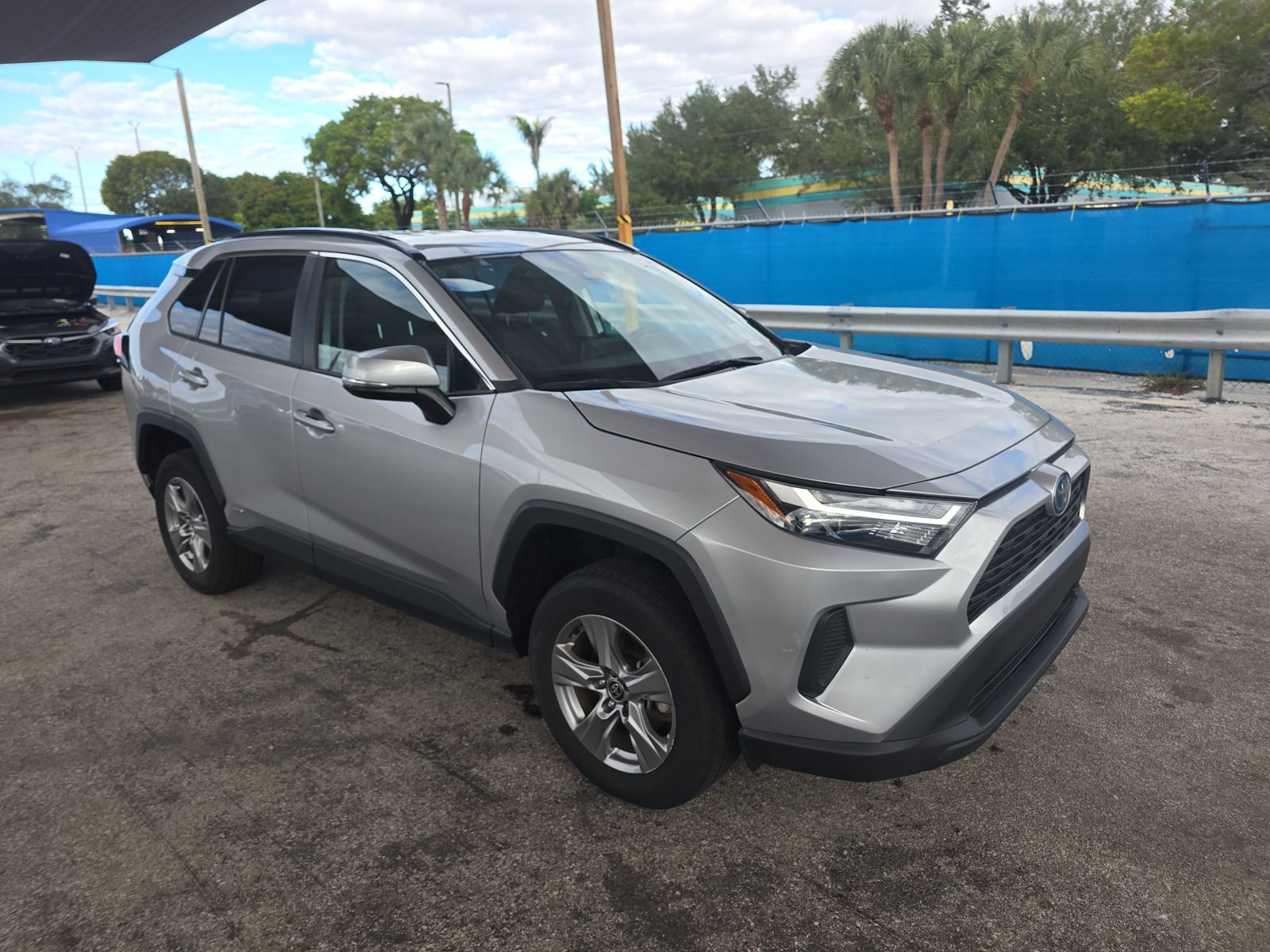 2024 Toyota RAV4 Hybrid XLE AWD
