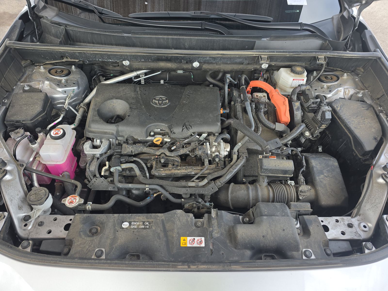 2024 Toyota RAV4 Hybrid XLE AWD