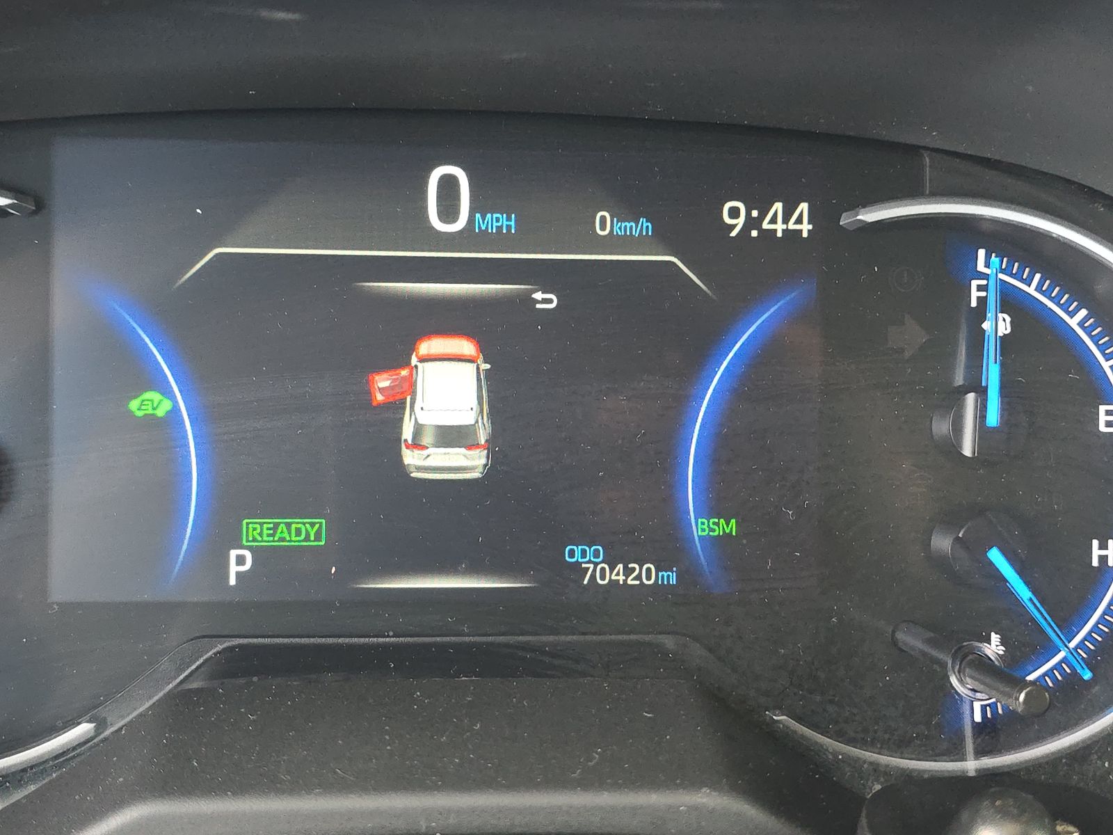 2024 Toyota RAV4 Hybrid XLE AWD