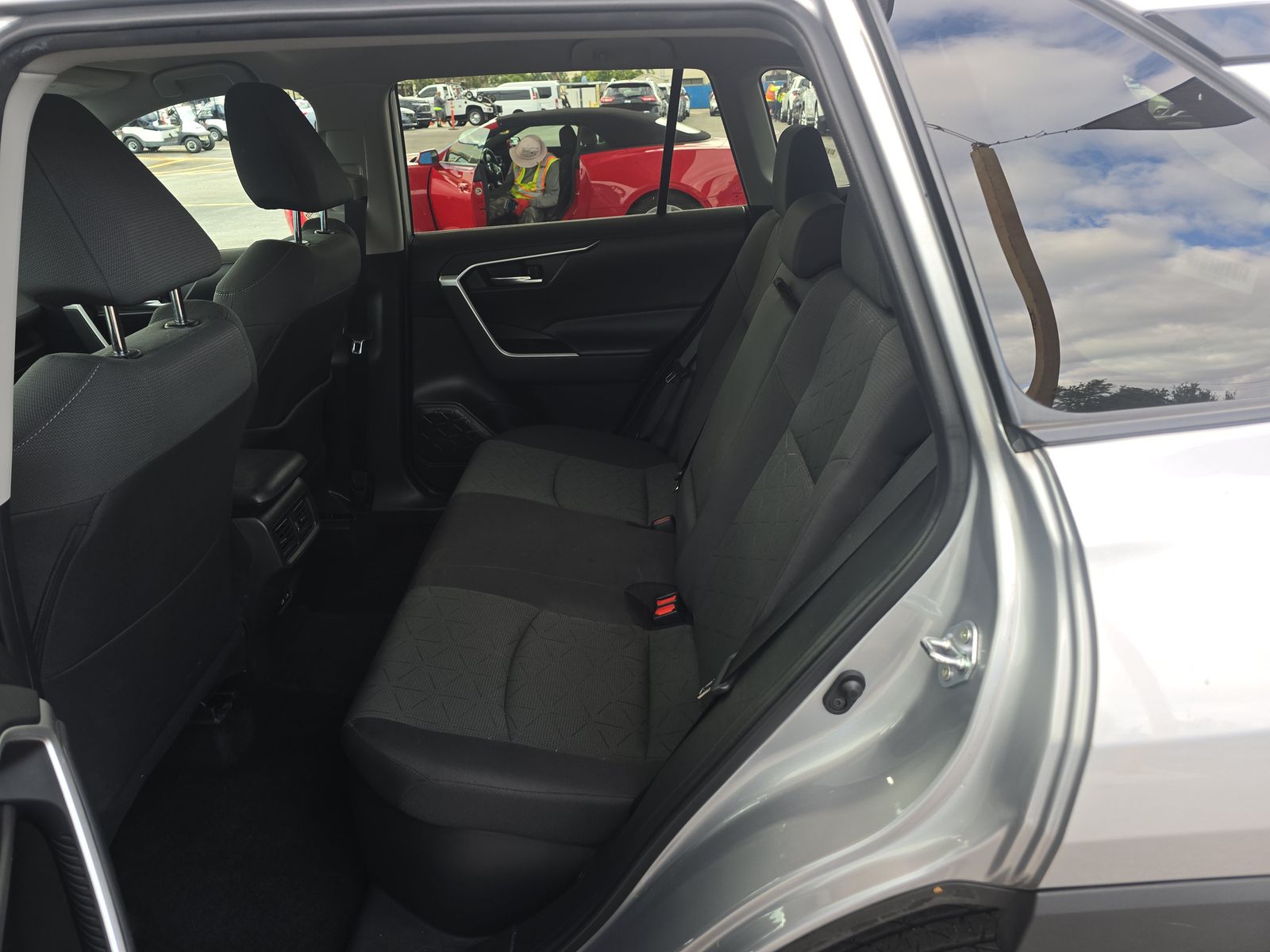 2024 Toyota RAV4 Hybrid XLE AWD