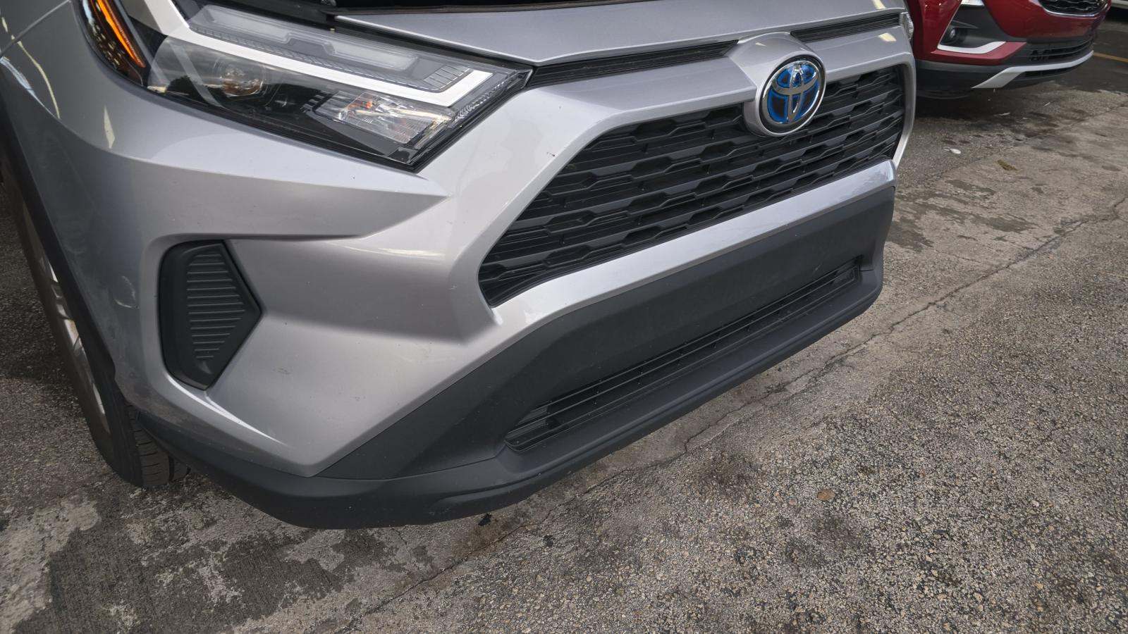 2024 Toyota RAV4 Hybrid XLE AWD