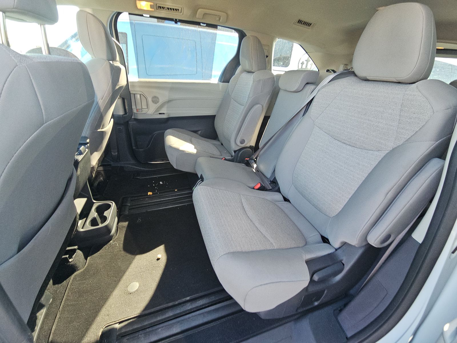 2024 Toyota Sienna LE AWD