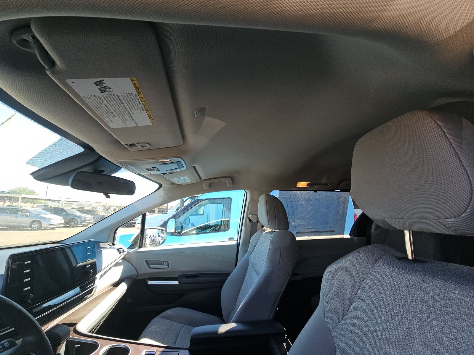 2024 Toyota Sienna LE AWD