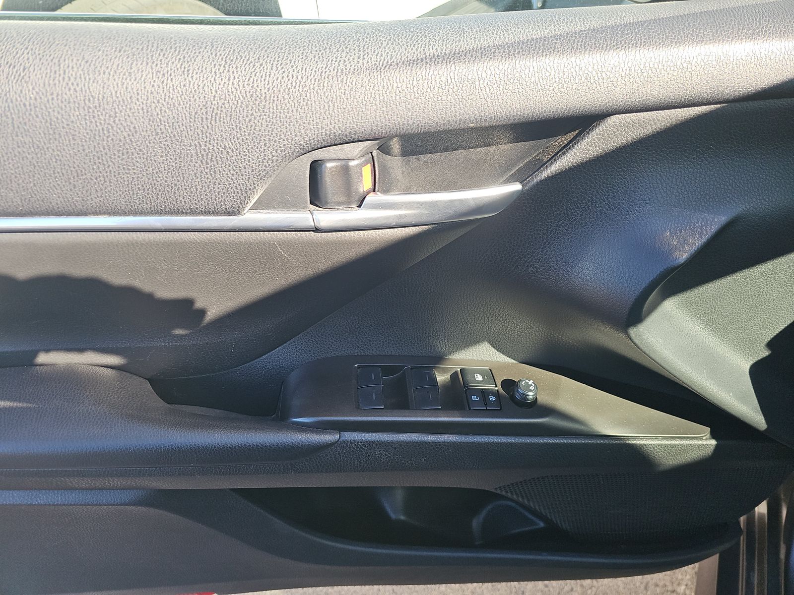 2024 Toyota Camry LE AWD