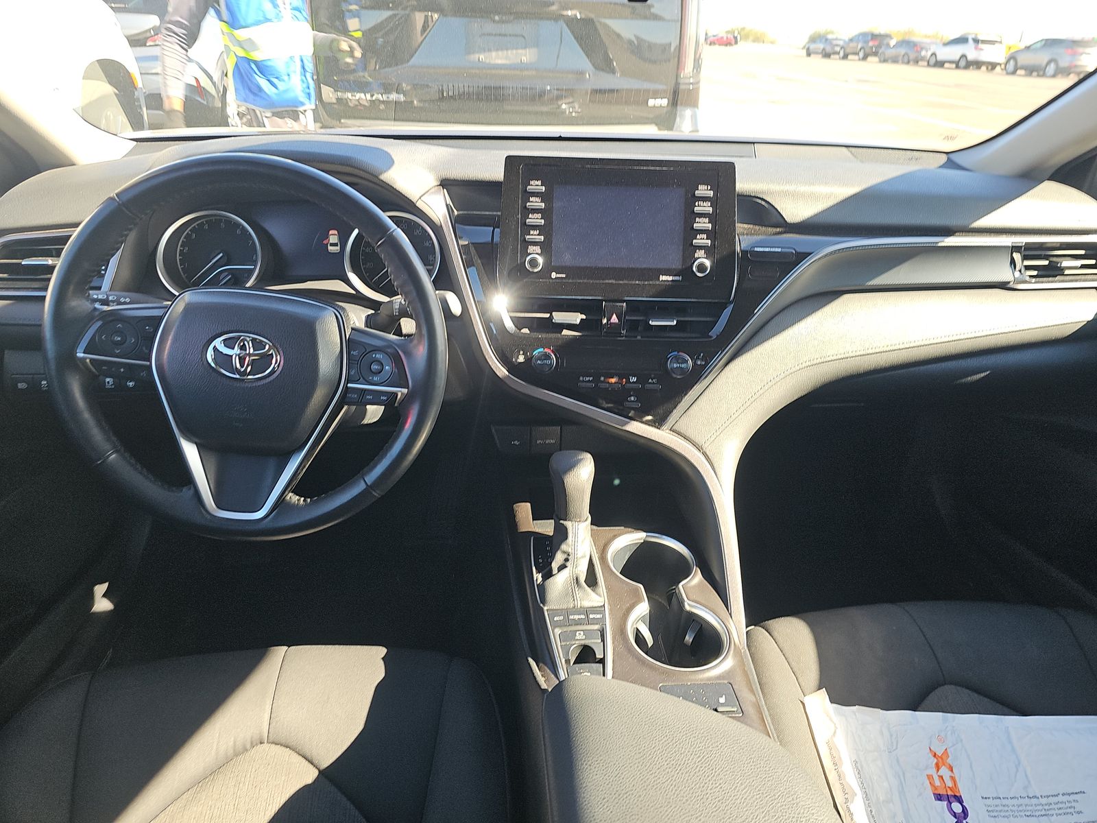 2024 Toyota Camry LE AWD