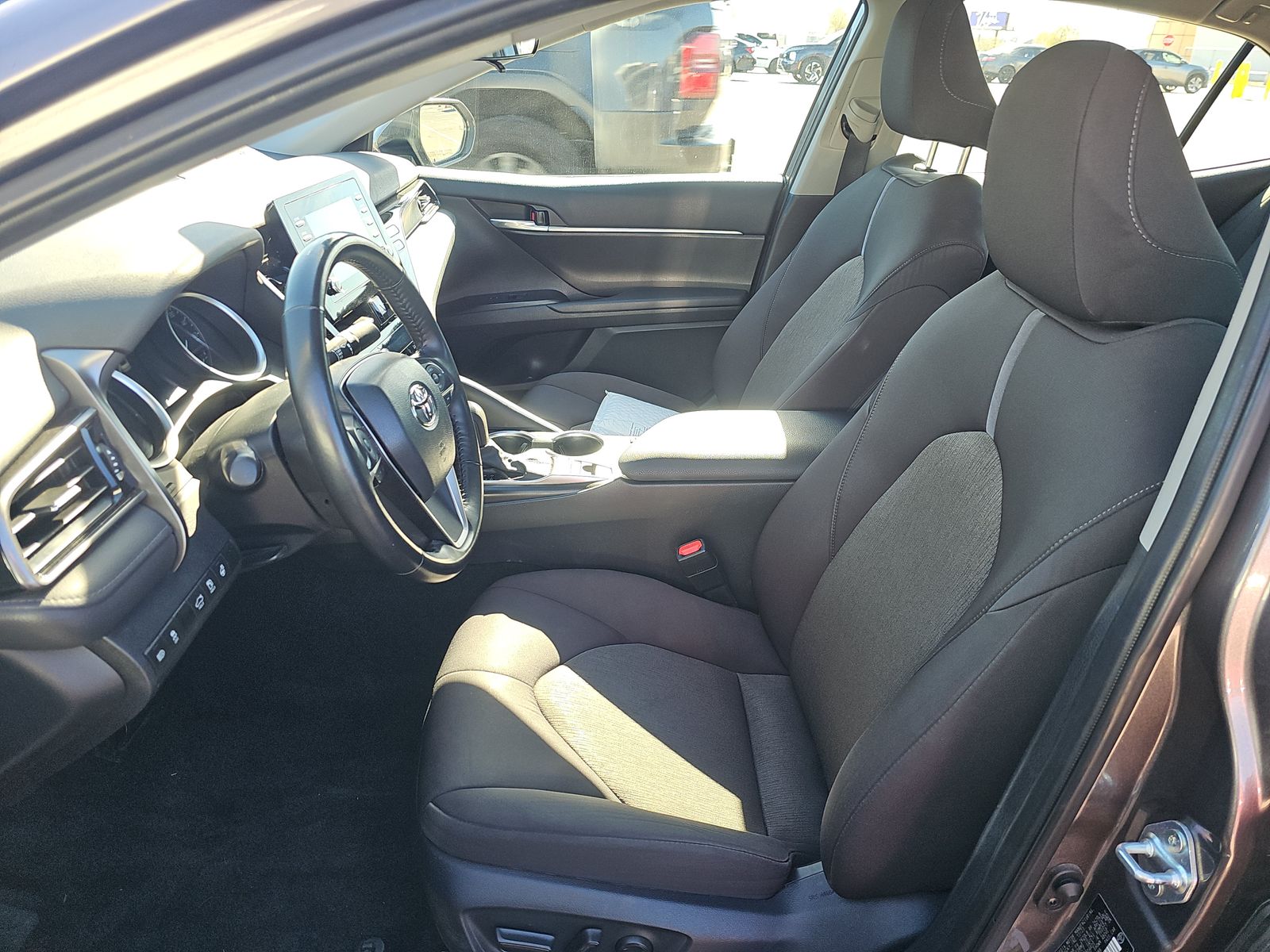 2024 Toyota Camry LE AWD