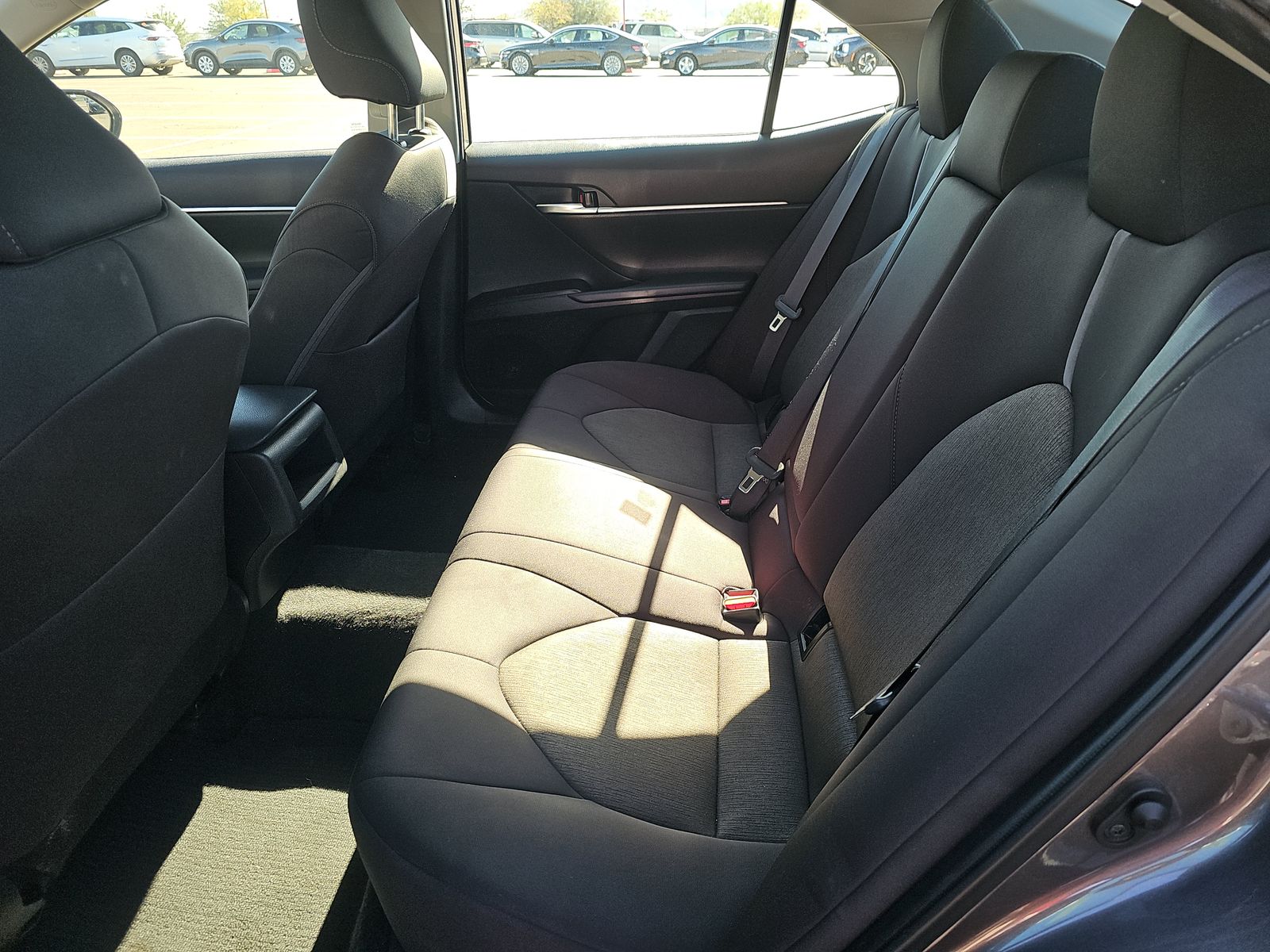 2024 Toyota Camry LE AWD