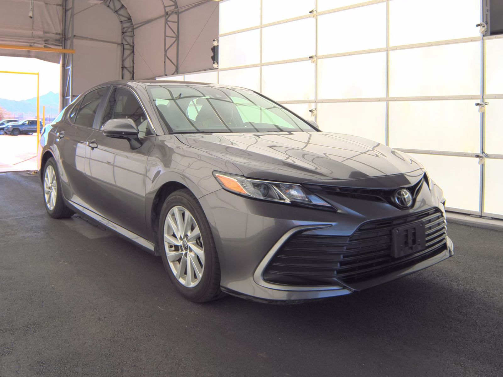 2024 Toyota Camry LE AWD