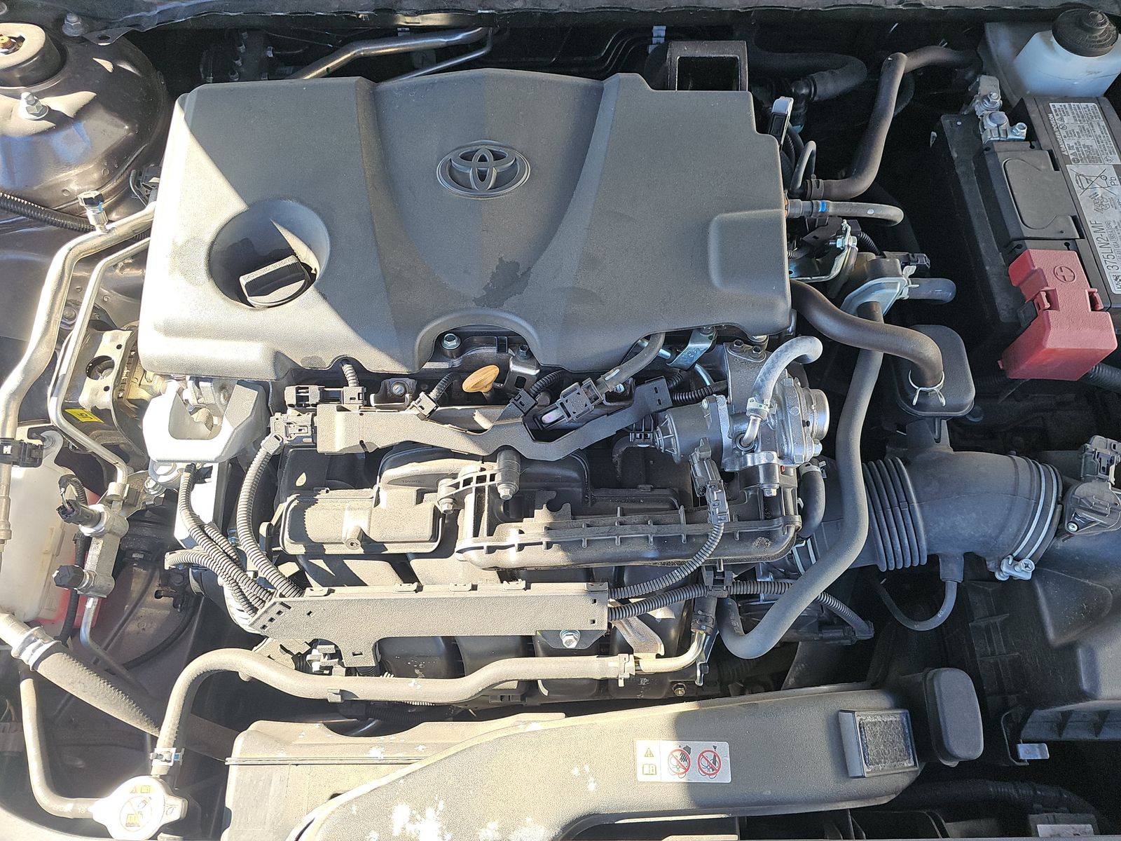 2024 Toyota Camry LE AWD