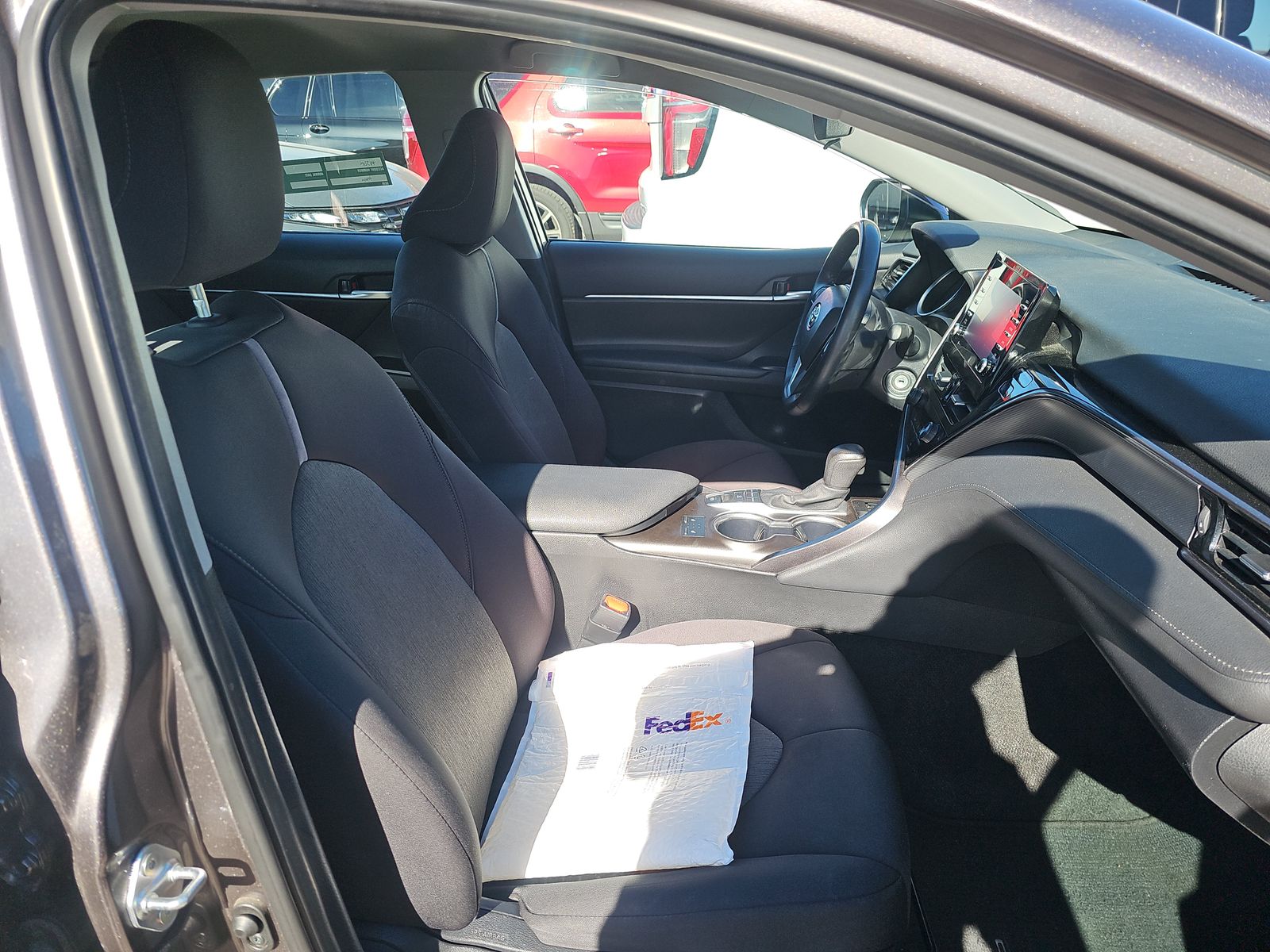 2024 Toyota Camry LE AWD