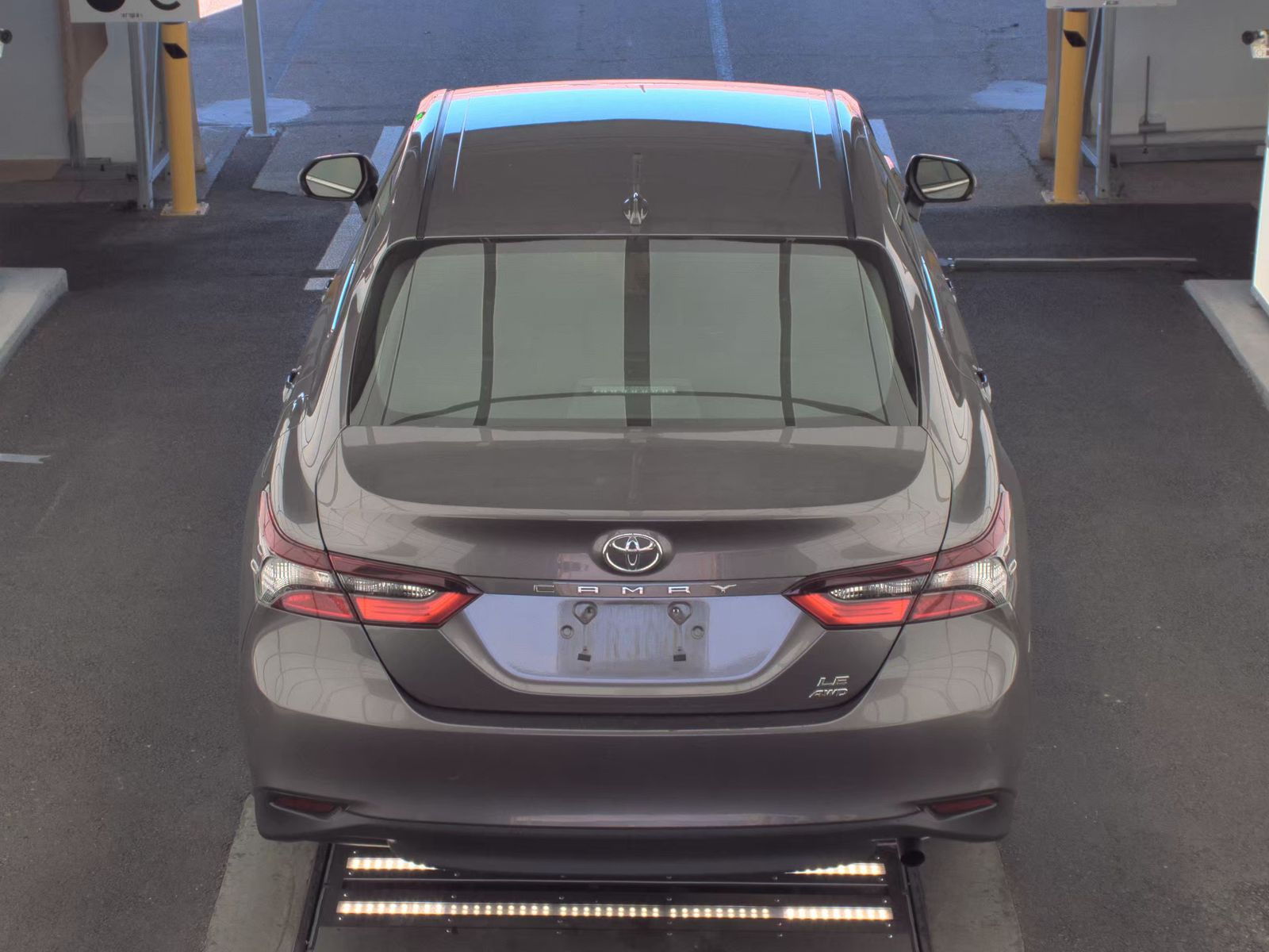 2024 Toyota Camry LE AWD