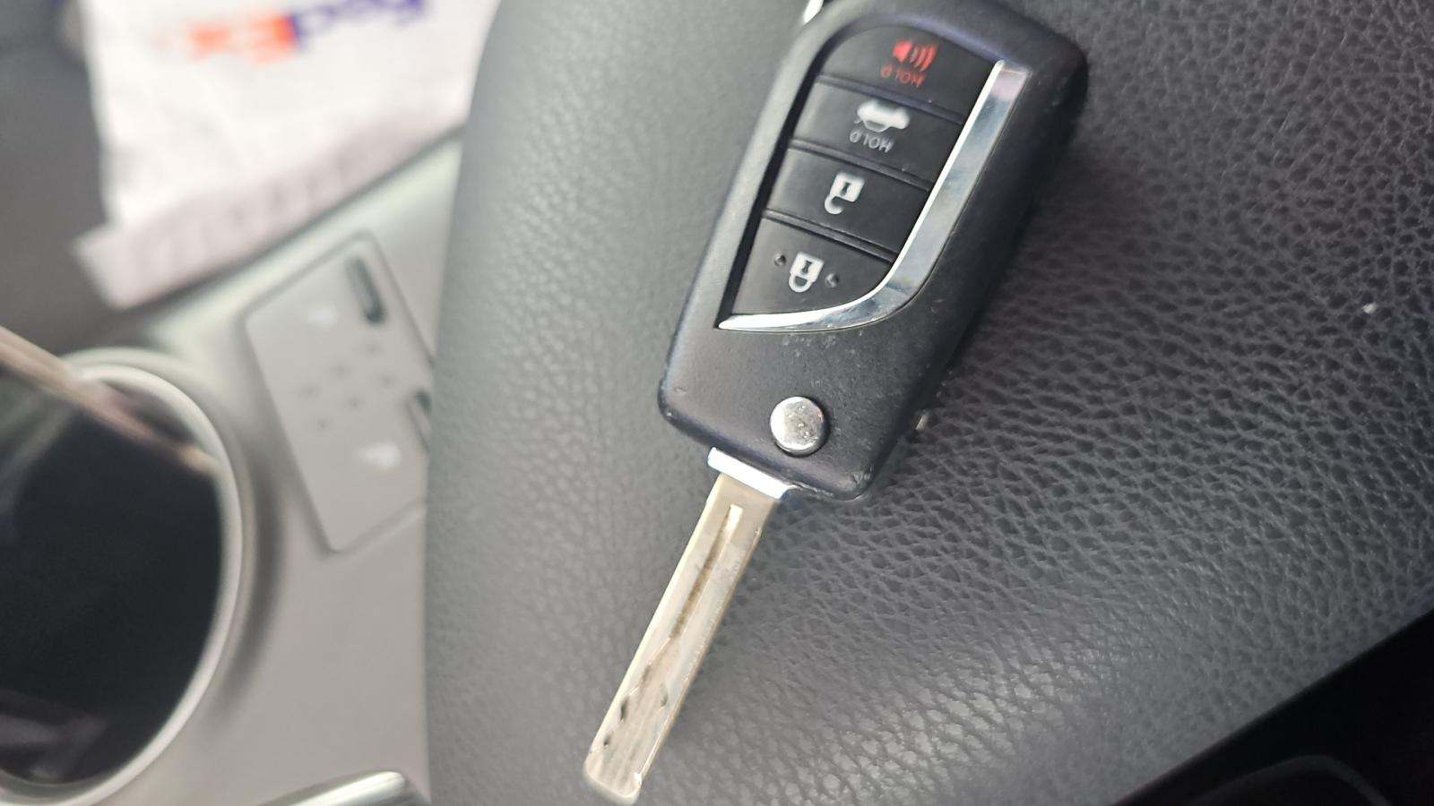 2024 Toyota Camry LE AWD