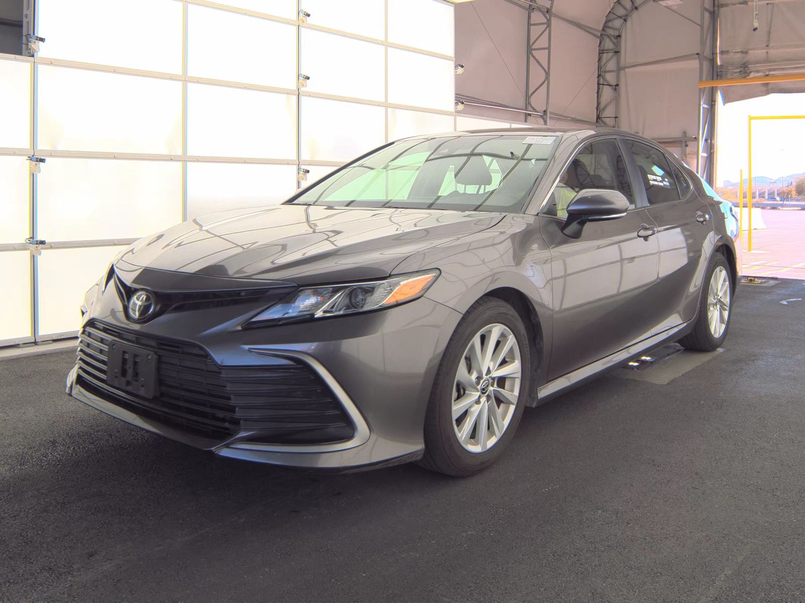 2024 Toyota Camry LE AWD