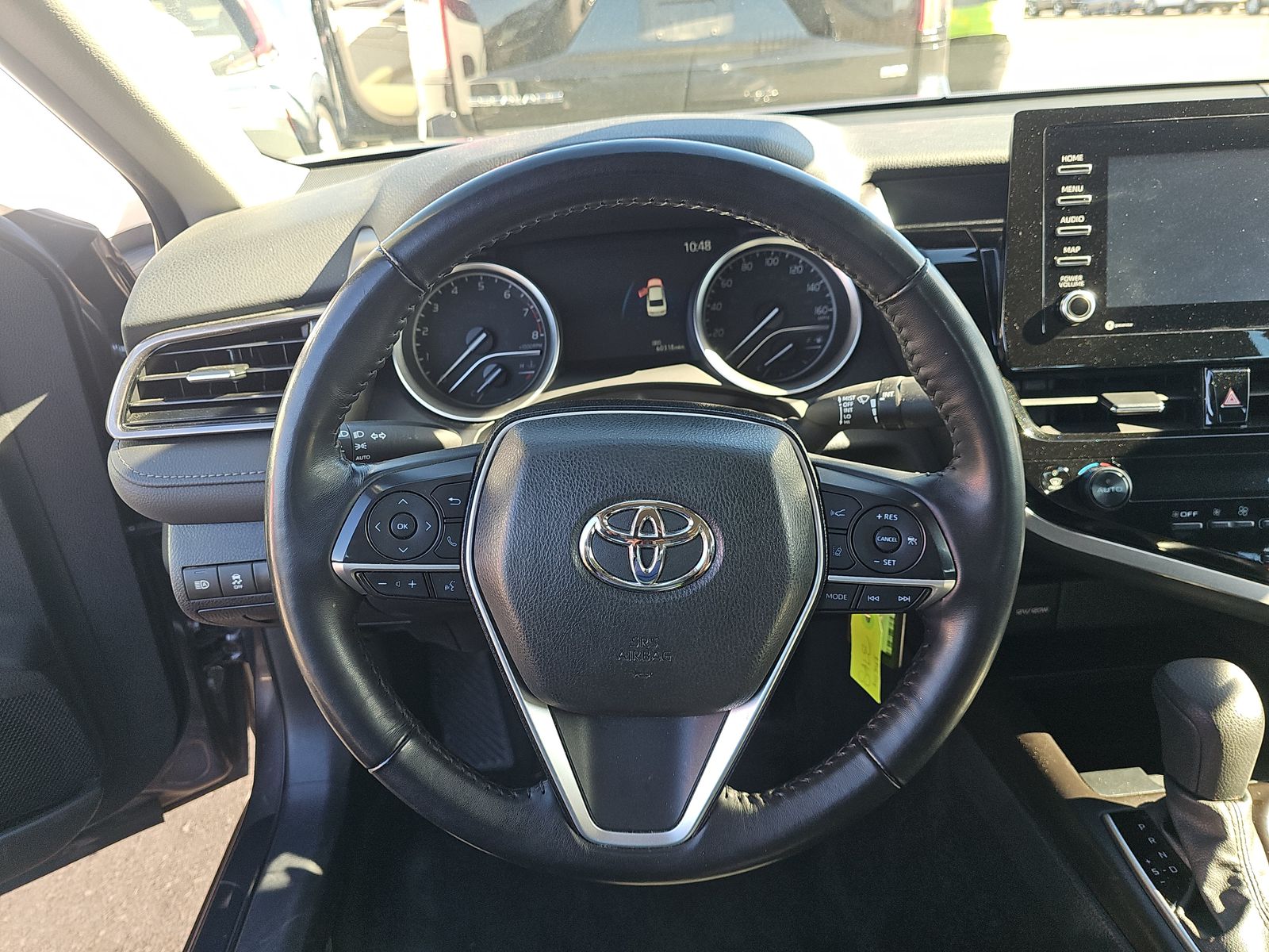 2024 Toyota Camry LE AWD