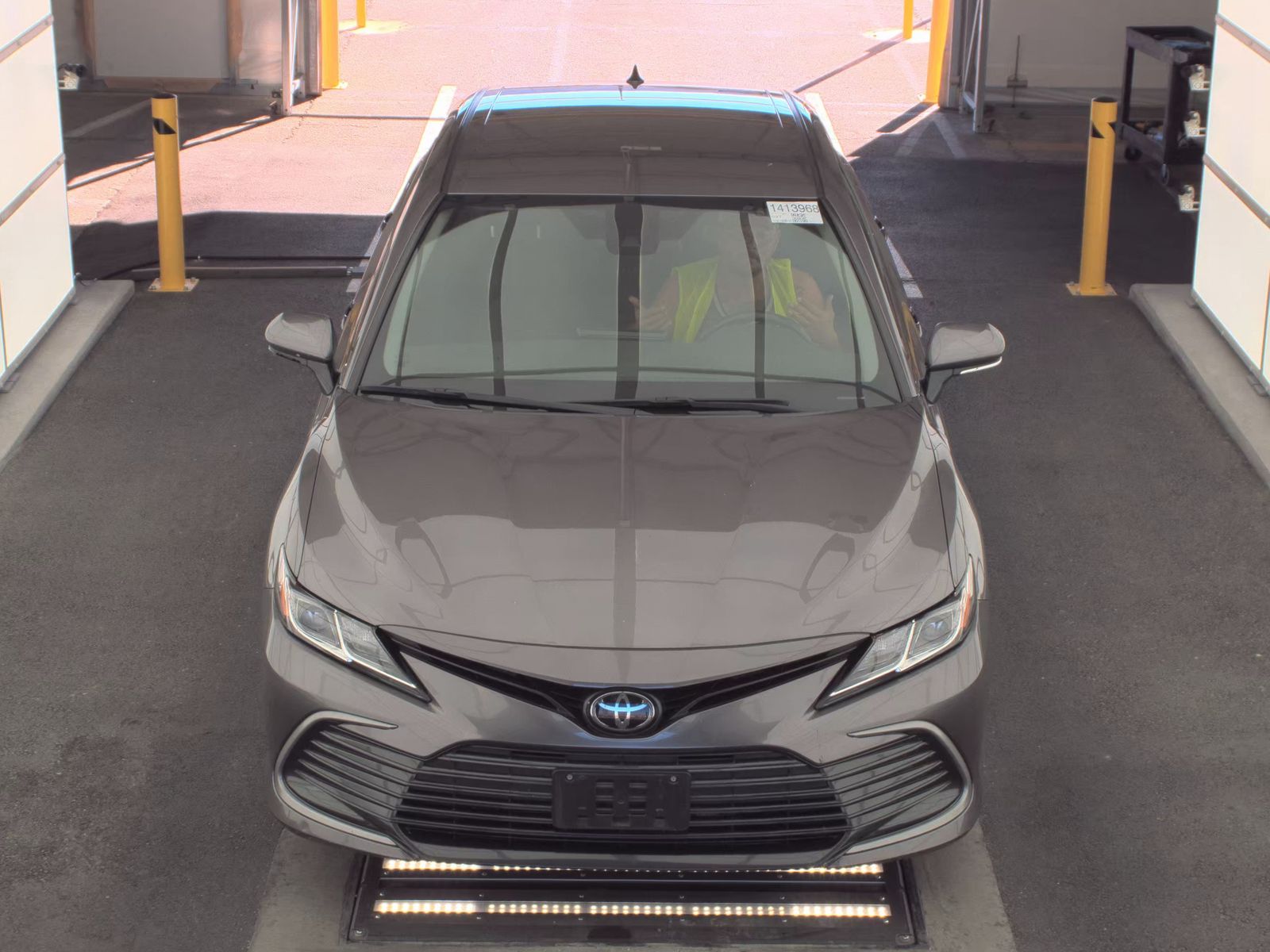 2024 Toyota Camry LE AWD