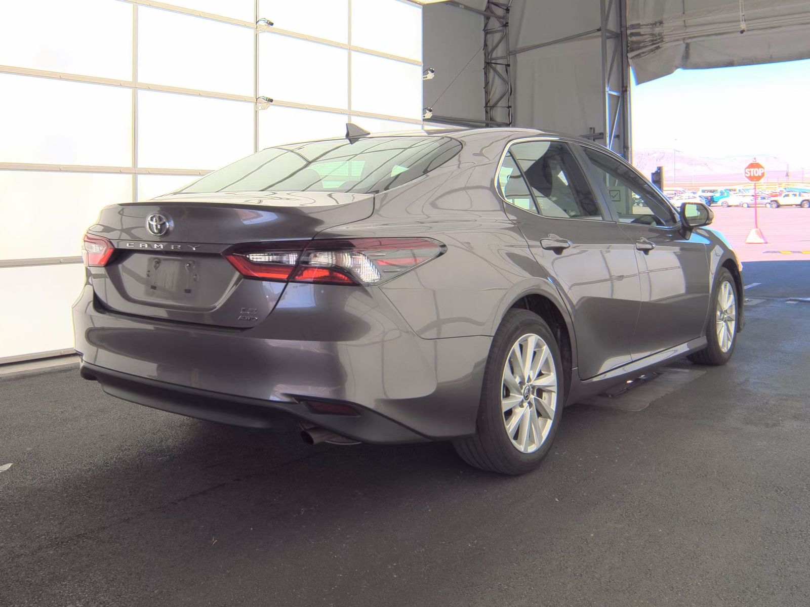 2024 Toyota Camry LE AWD