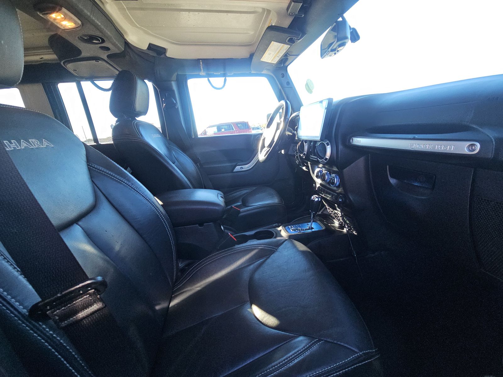 2018 Jeep Wrangler Unlimited Sahara AWD