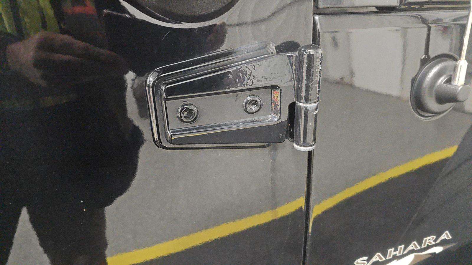 2018 Jeep Wrangler Unlimited Sahara AWD