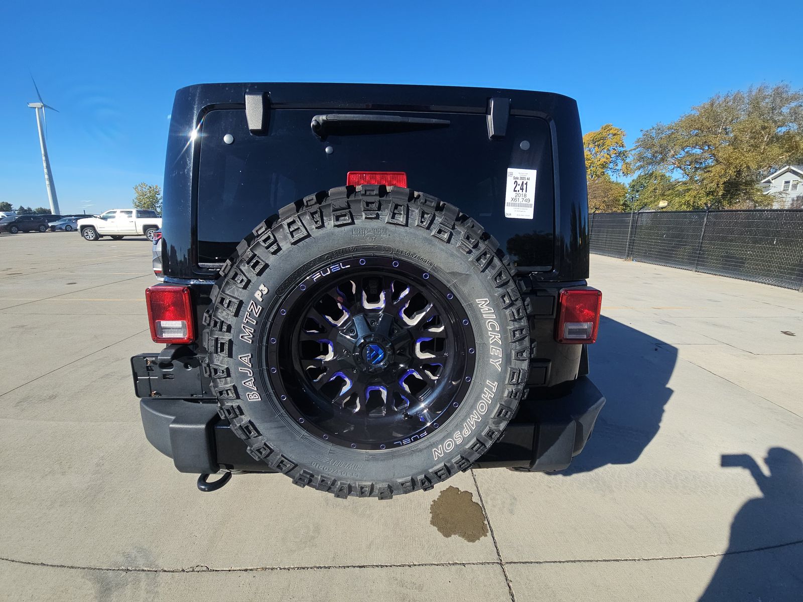 2018 Jeep Wrangler Unlimited Sahara AWD