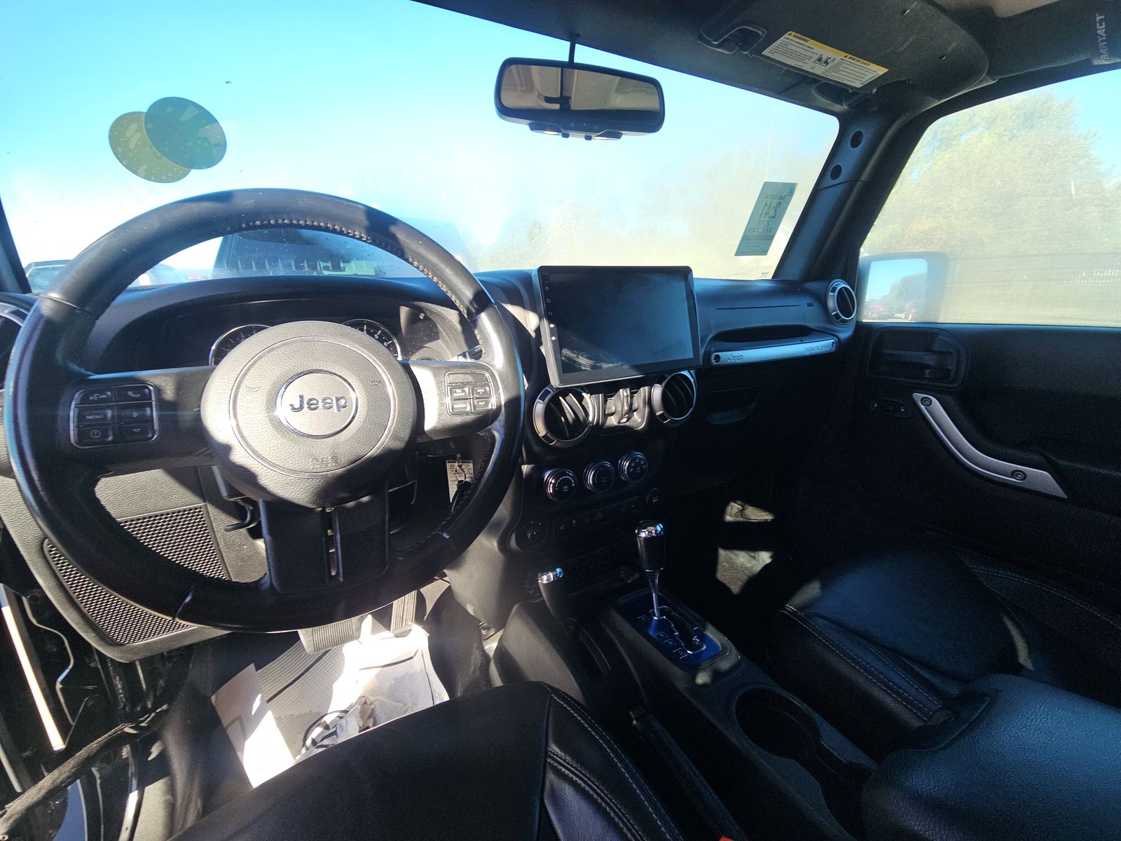 2018 Jeep Wrangler Unlimited Sahara AWD