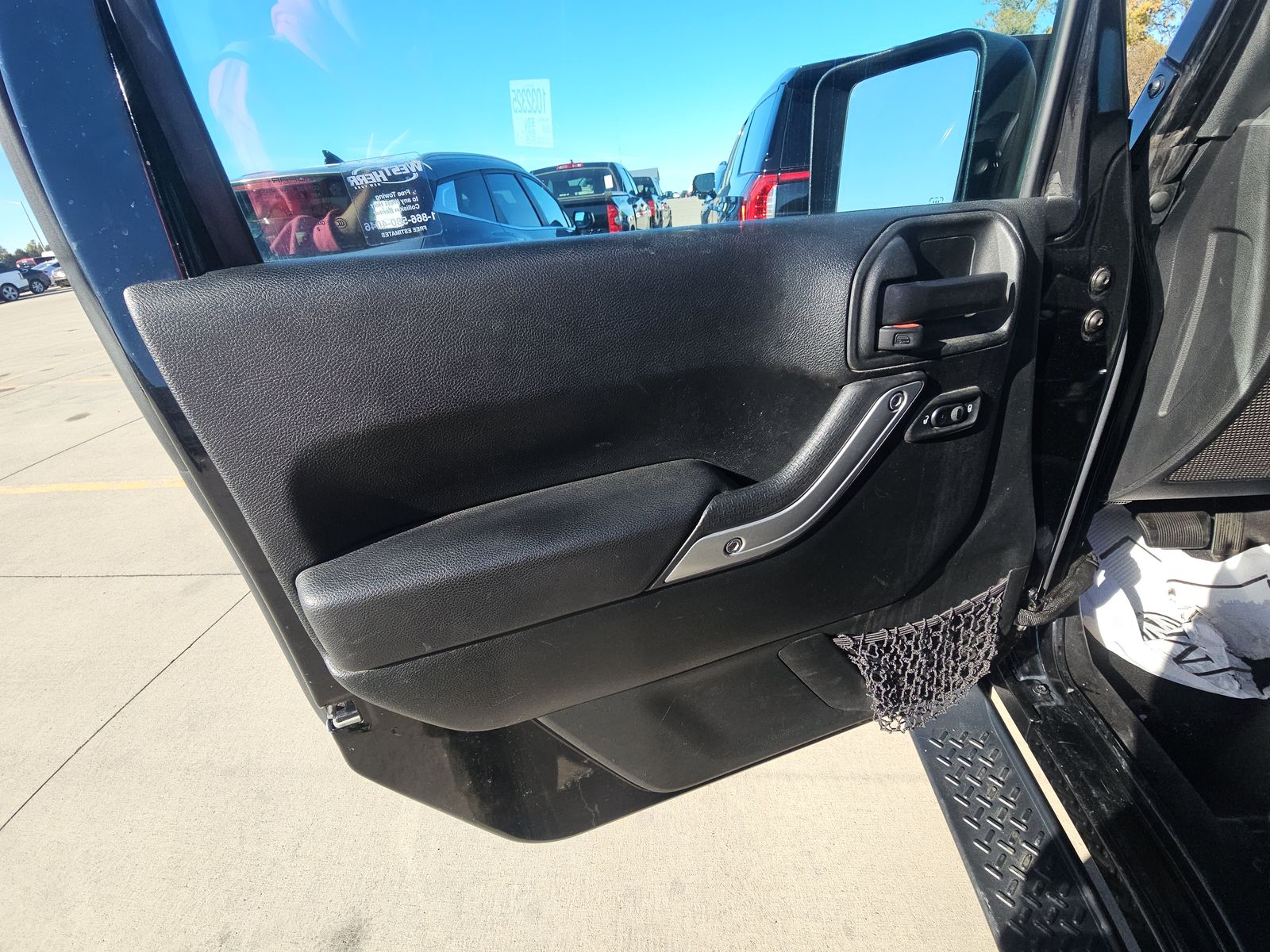 2018 Jeep Wrangler Unlimited Sahara AWD