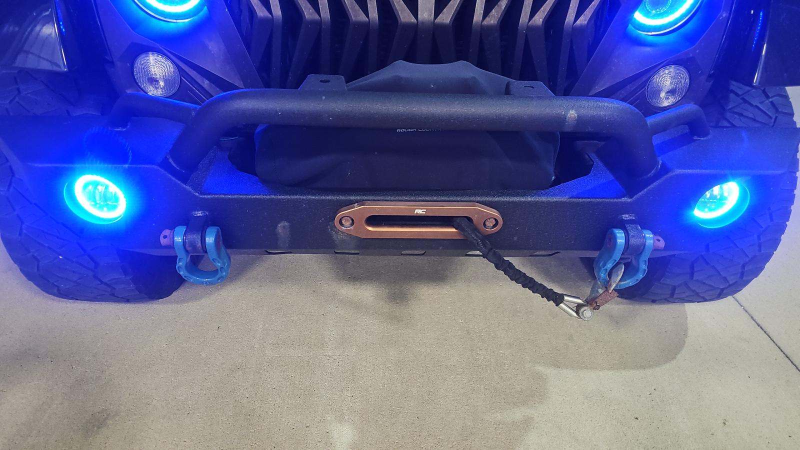 2018 Jeep Wrangler Unlimited Sahara AWD