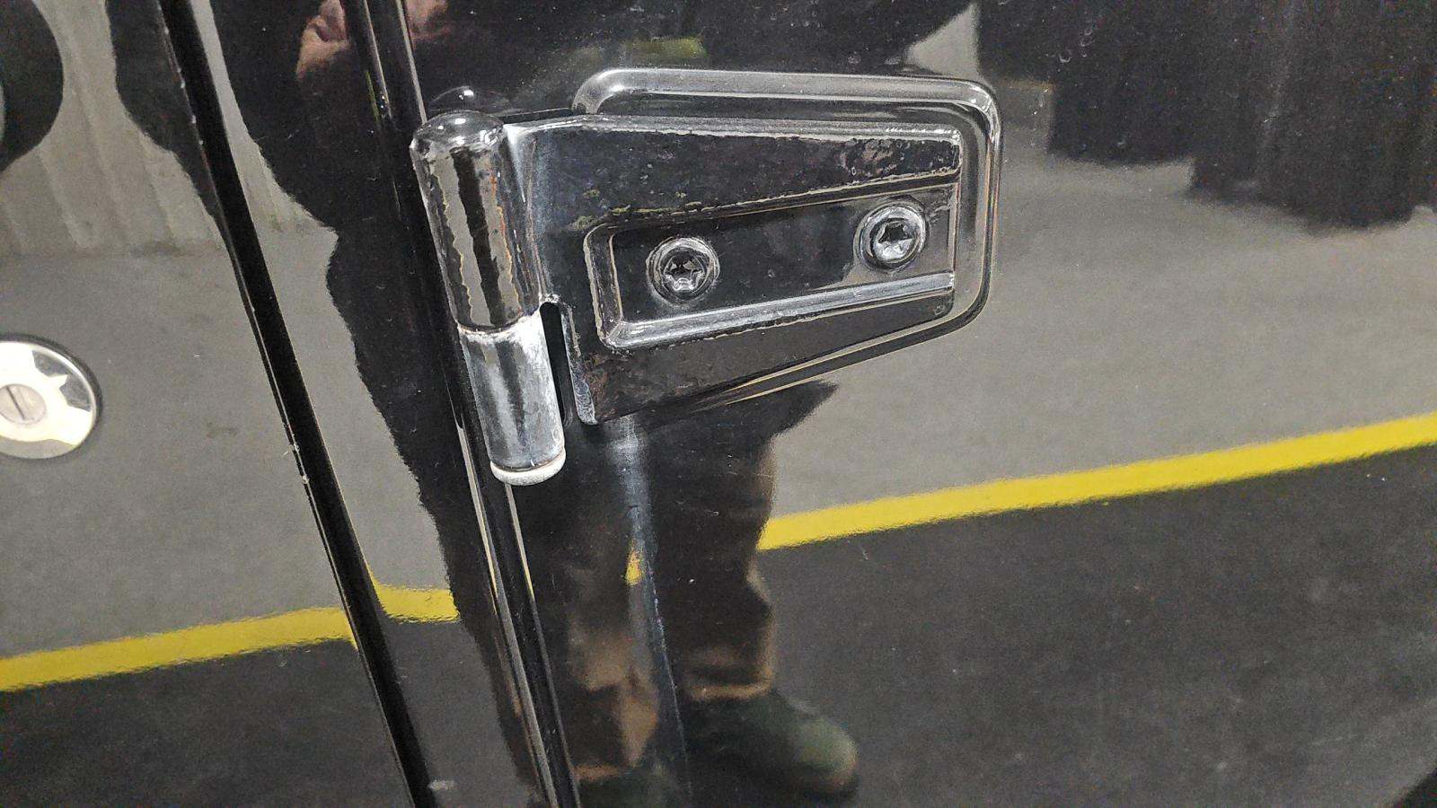 2018 Jeep Wrangler Unlimited Sahara AWD