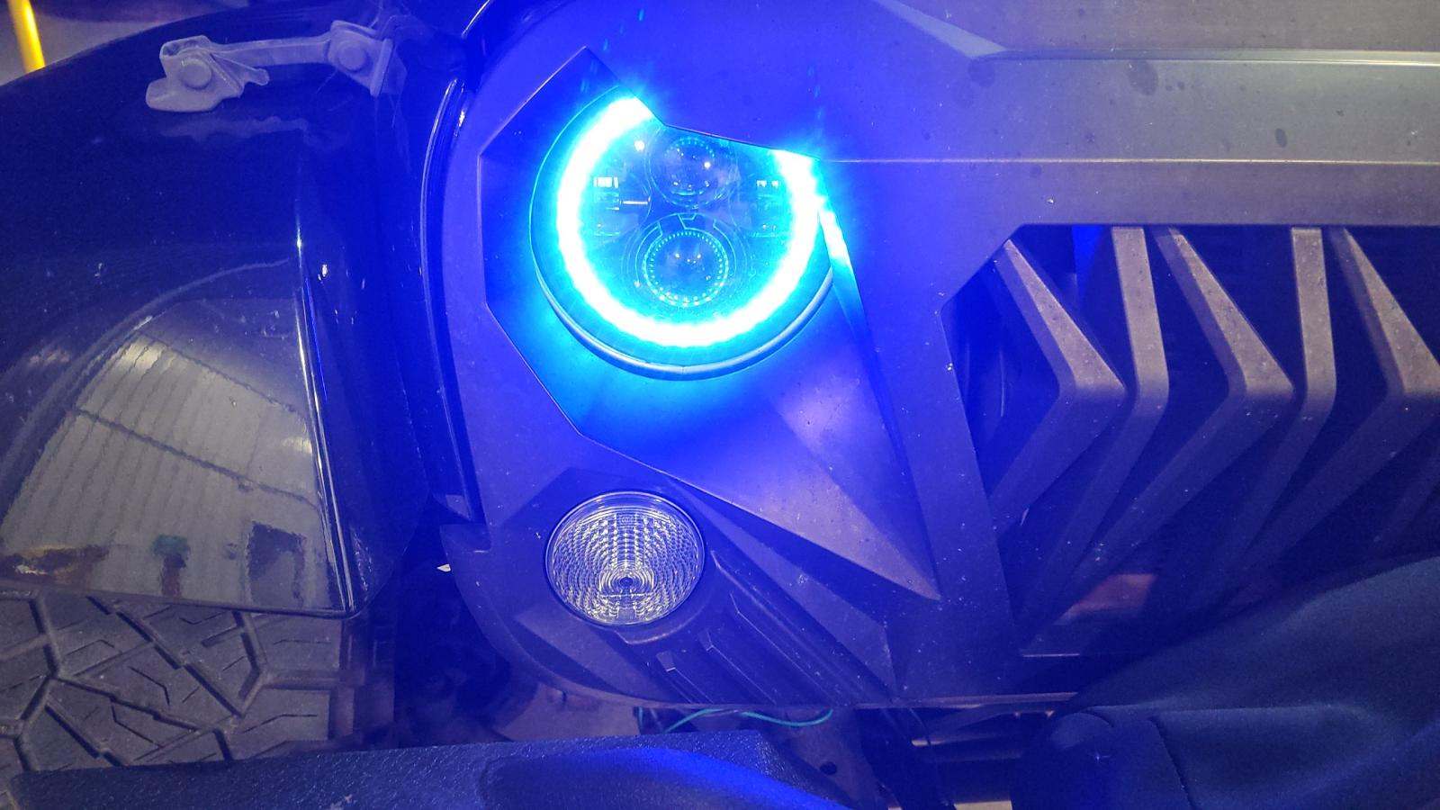 2018 Jeep Wrangler Unlimited Sahara AWD