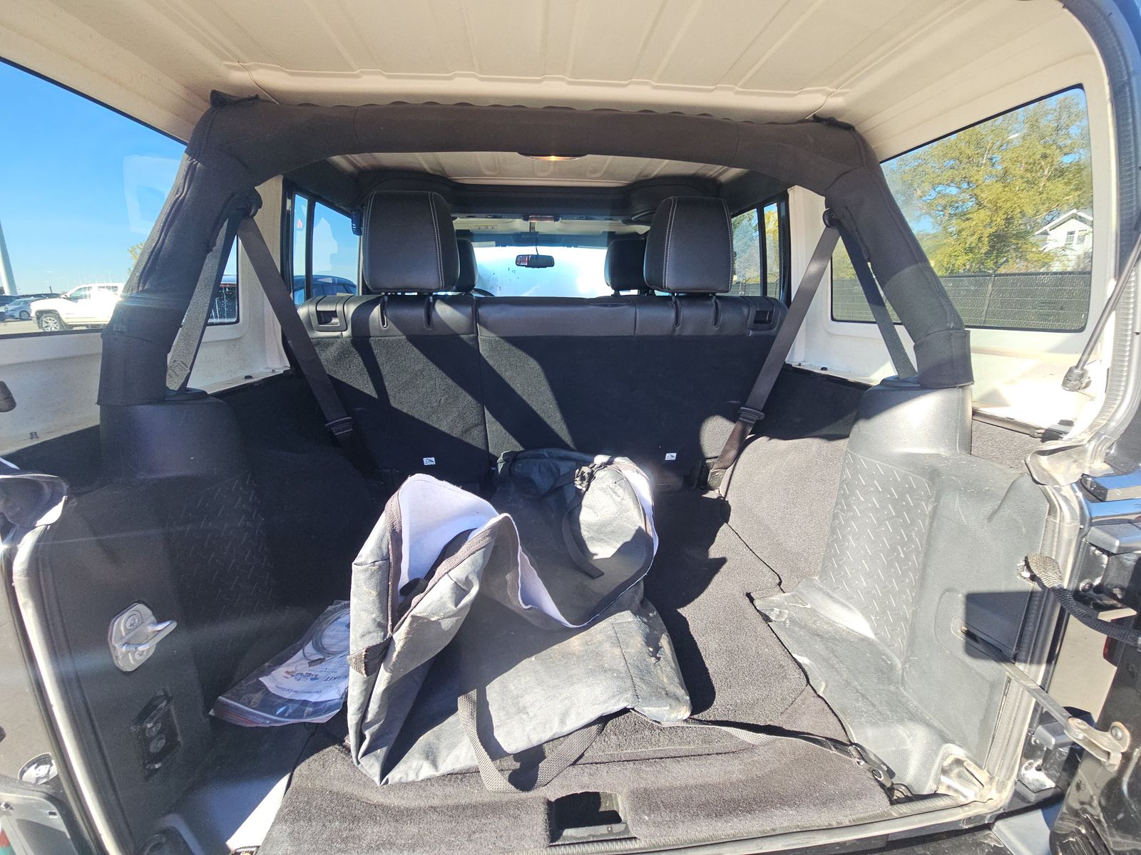 2018 Jeep Wrangler Unlimited Sahara AWD