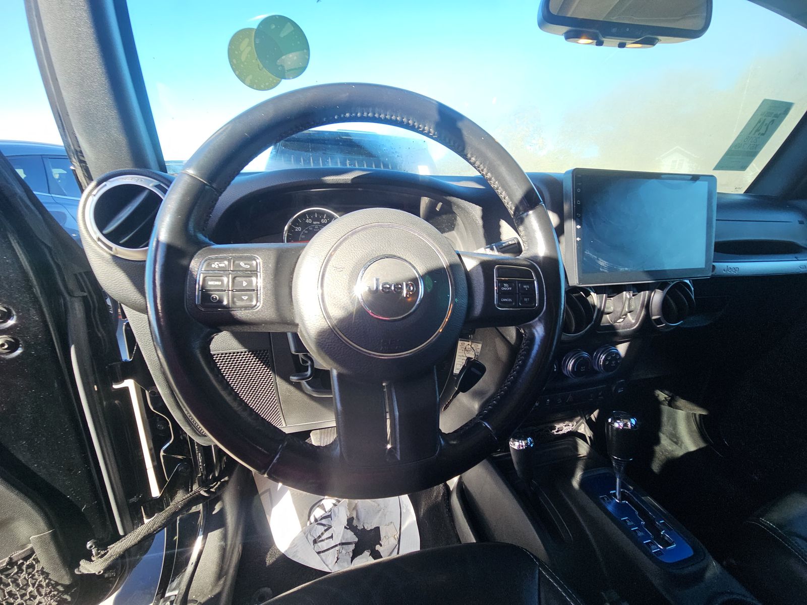 2018 Jeep Wrangler Unlimited Sahara AWD