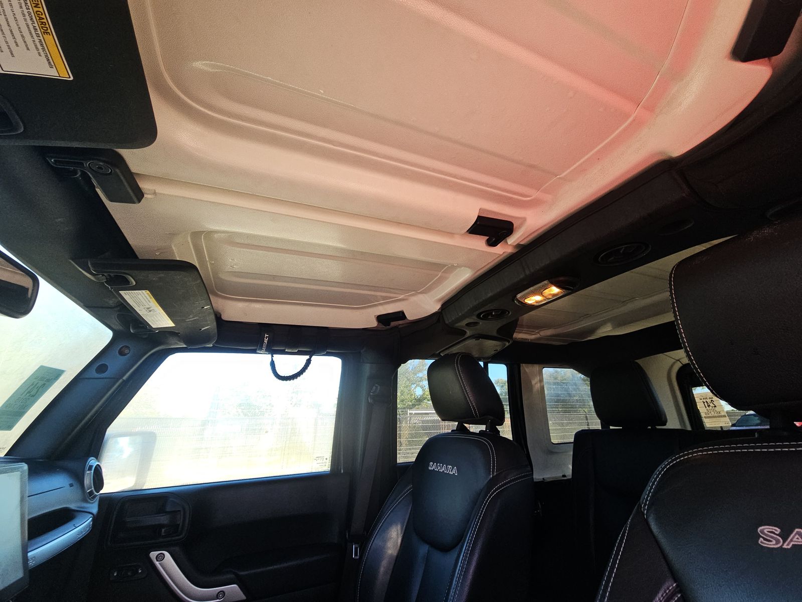 2018 Jeep Wrangler Unlimited Sahara AWD