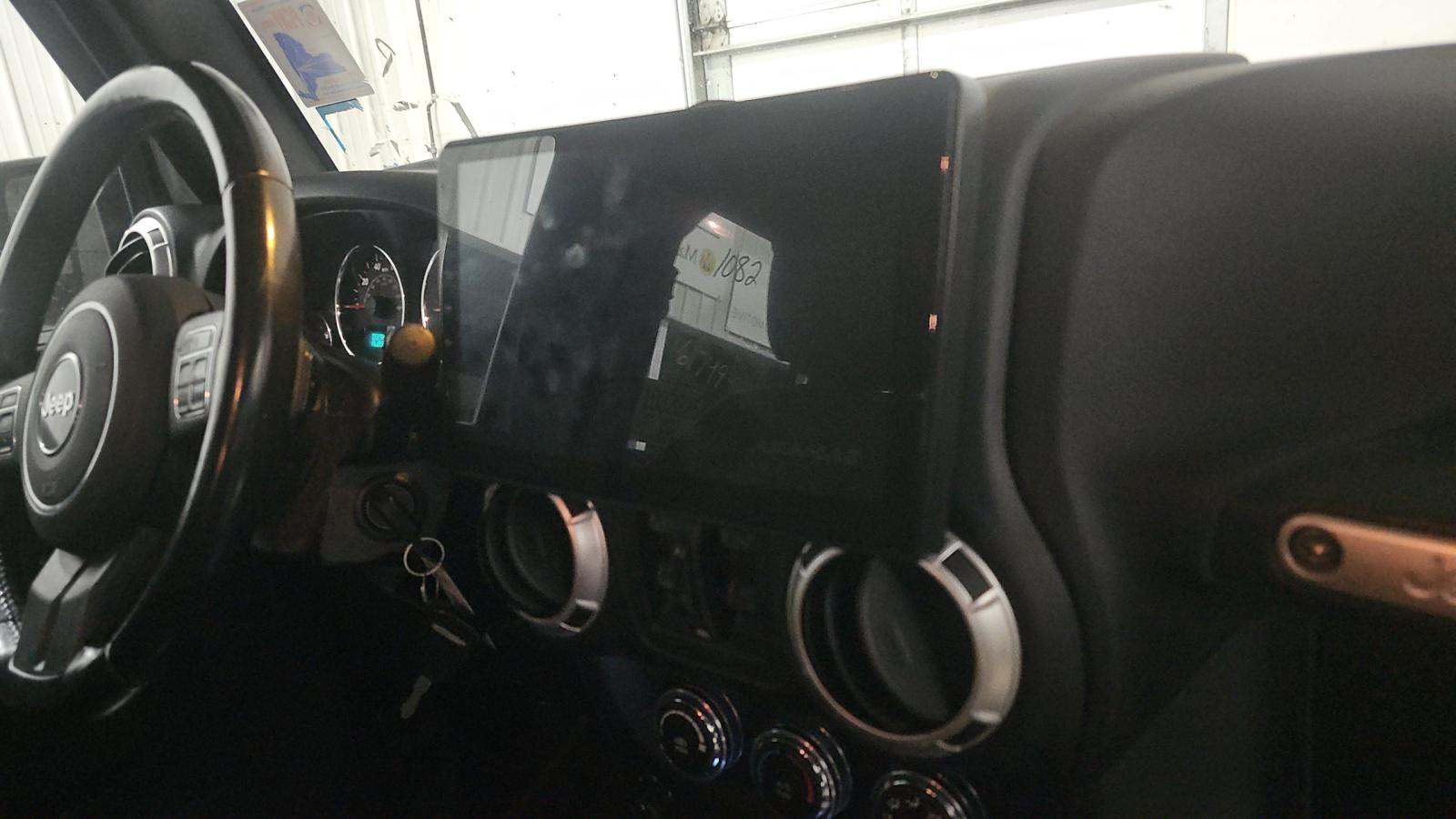 2018 Jeep Wrangler Unlimited Sahara AWD