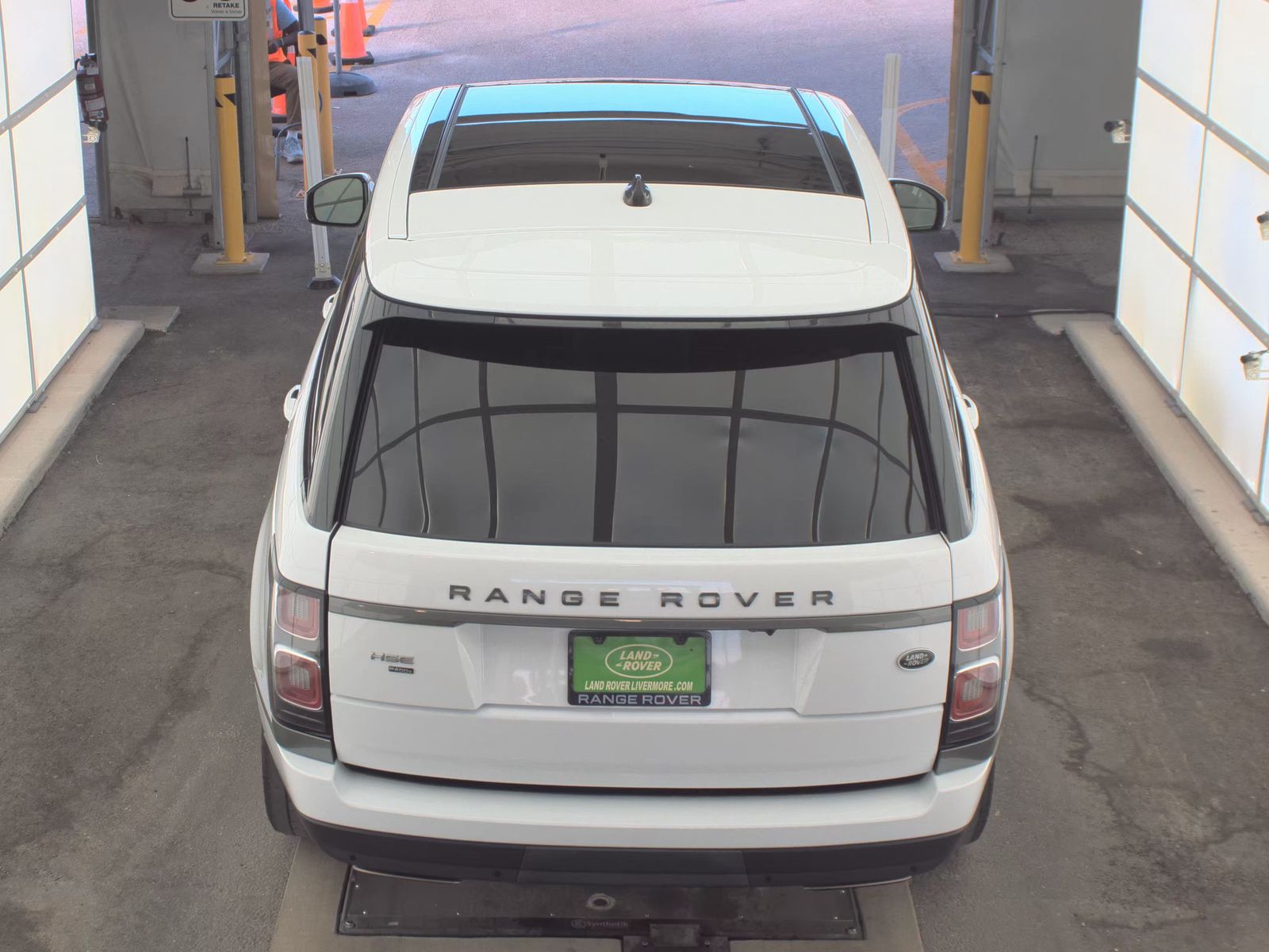 2021 Land Rover Range Rover Plug-In Hybrid HSE AWD