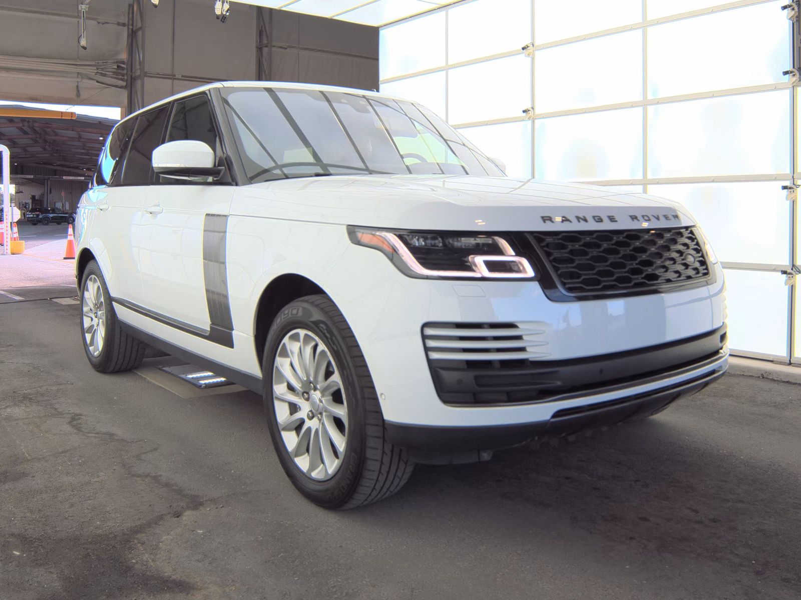 2021 Land Rover Range Rover Plug-In Hybrid HSE AWD