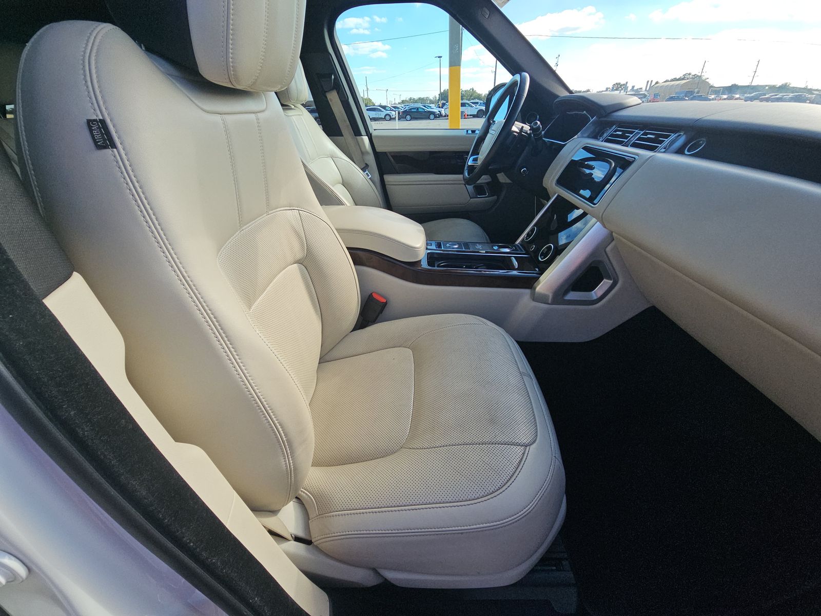 2021 Land Rover Range Rover Plug-In Hybrid HSE AWD