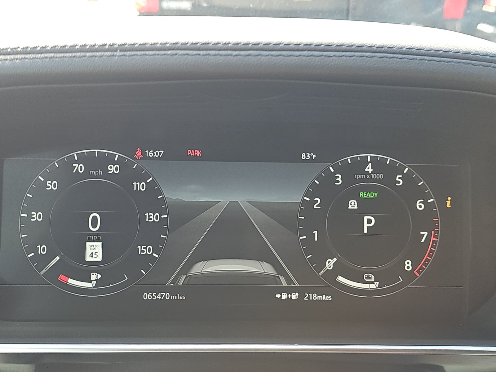 2021 Land Rover Range Rover Plug-In Hybrid HSE AWD