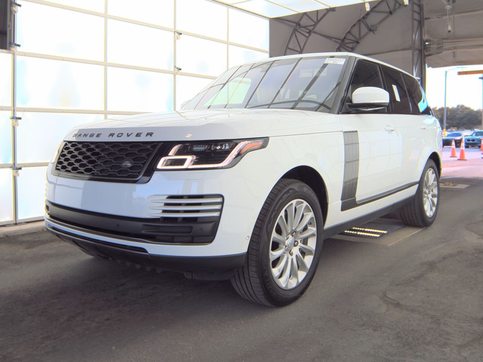 2021 Land Rover Range Rover Plug-In Hybrid HSE AWD