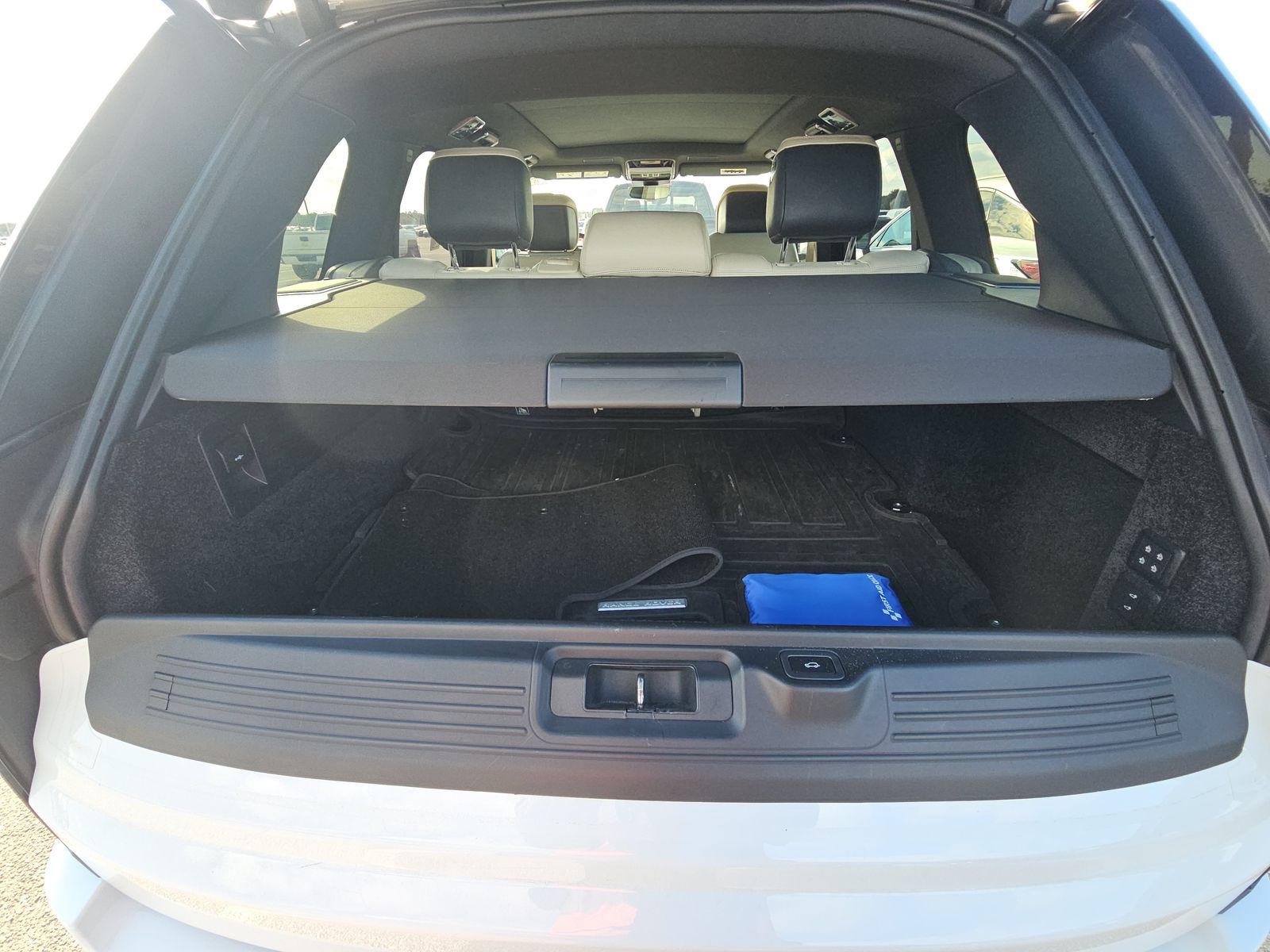 2021 Land Rover Range Rover Plug-In Hybrid HSE AWD