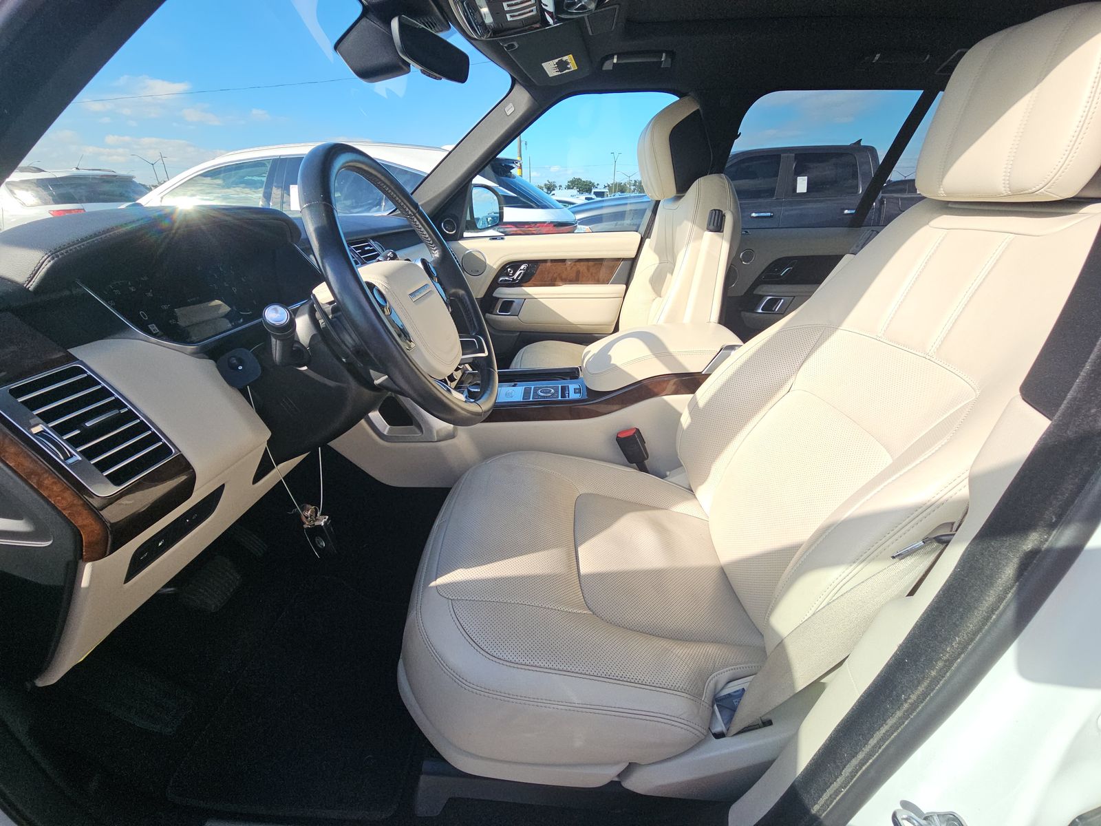 2021 Land Rover Range Rover Plug-In Hybrid HSE AWD